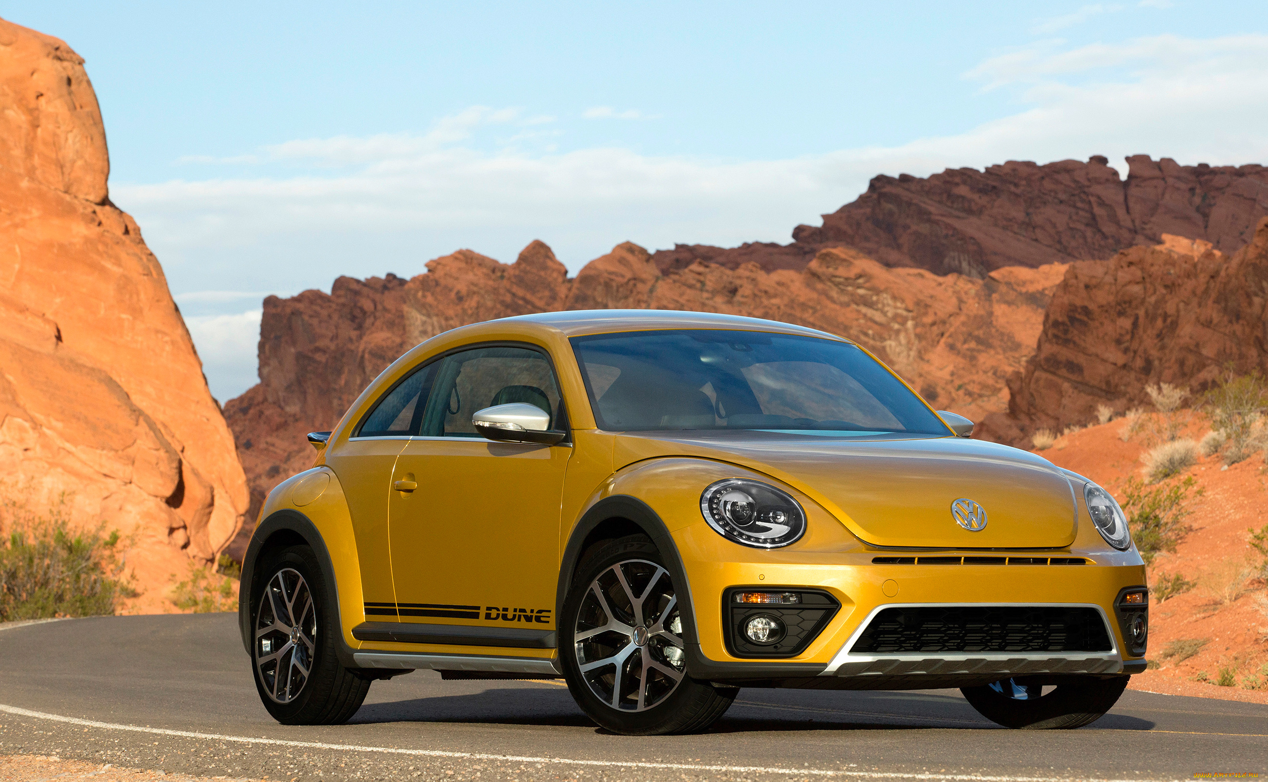 volkswagen, beetle, dune, 2016, автомобили, volkswagen, beetle, dune, 2016