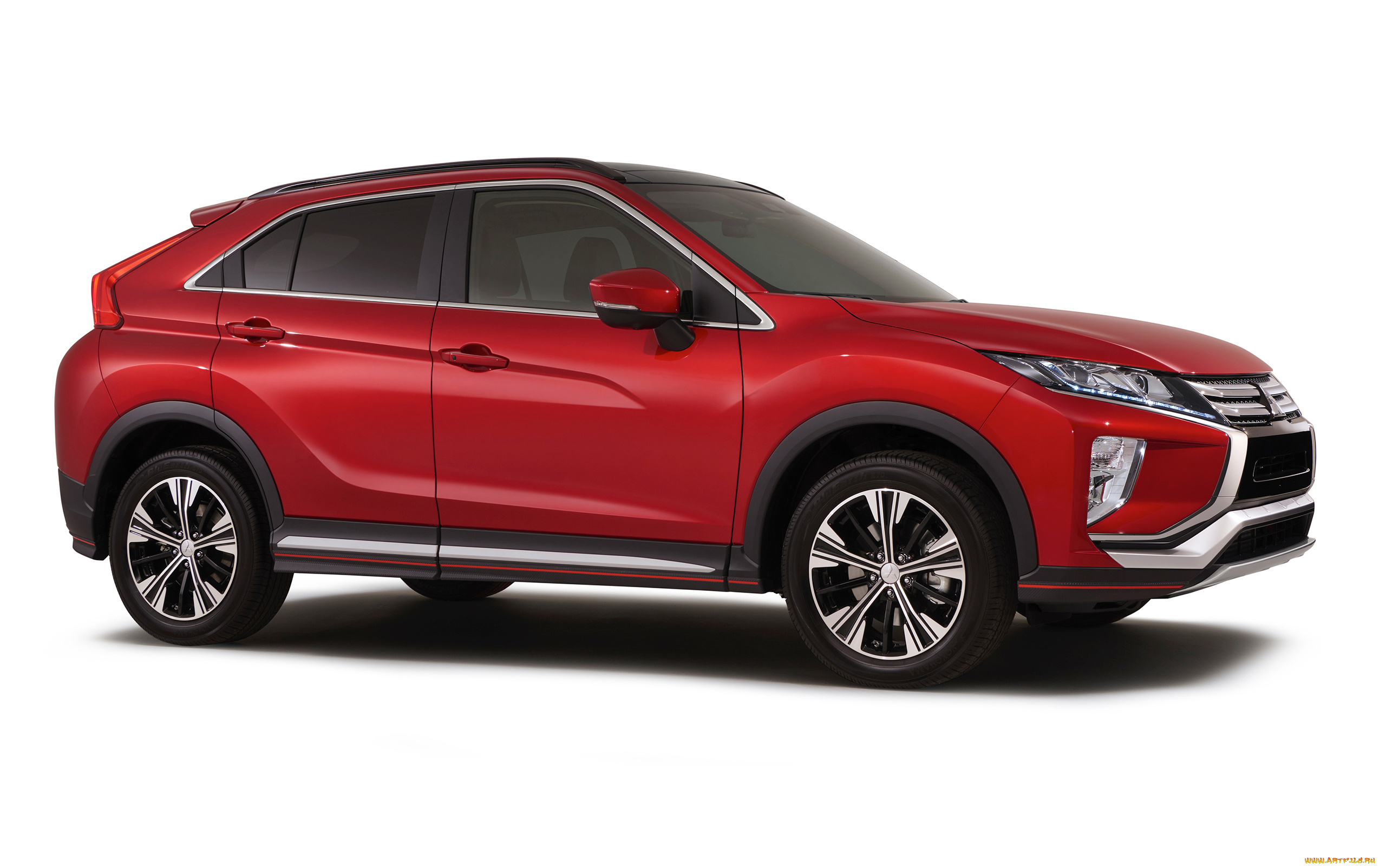 mitsubishi, eclipse, cross, 2017, автомобили, mitsubishi, eclipse, 2017, cross