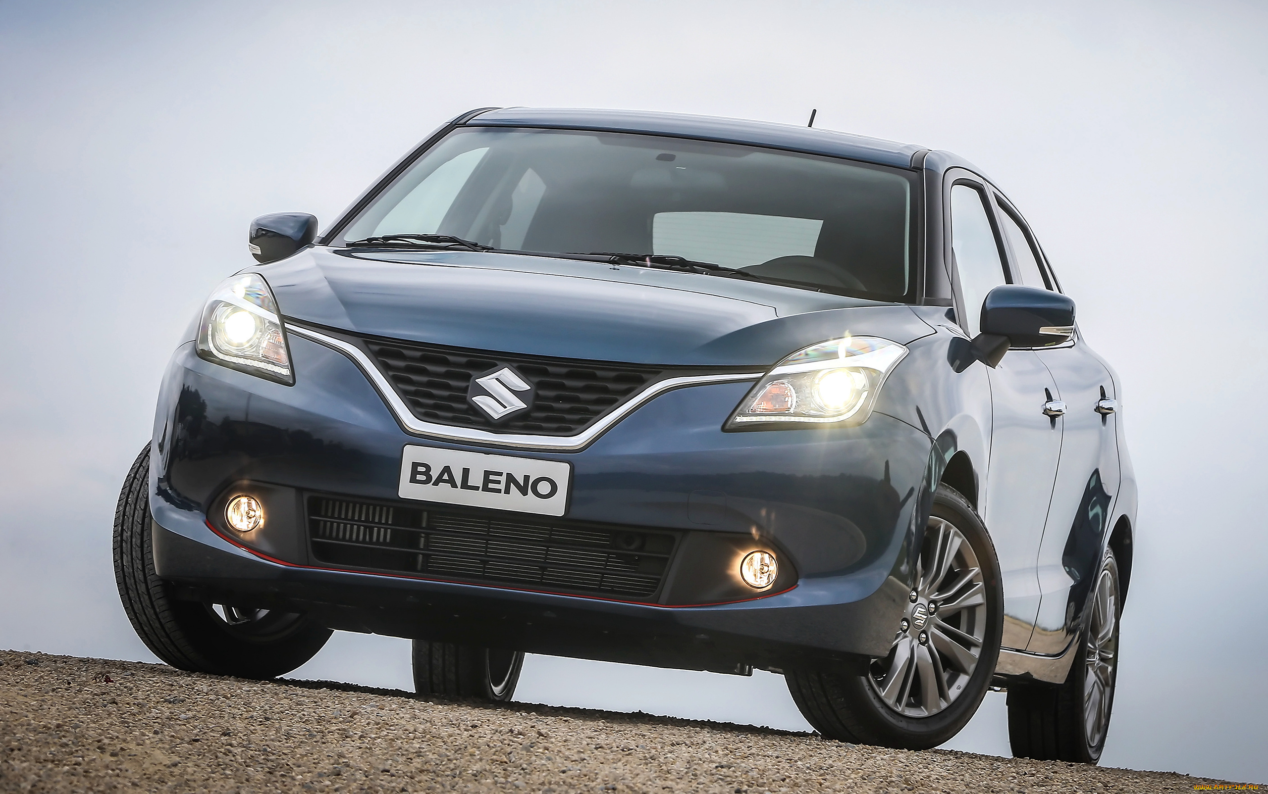 suzuki, baleno, s, 2016, автомобили, suzuki, baleno, s, 2016