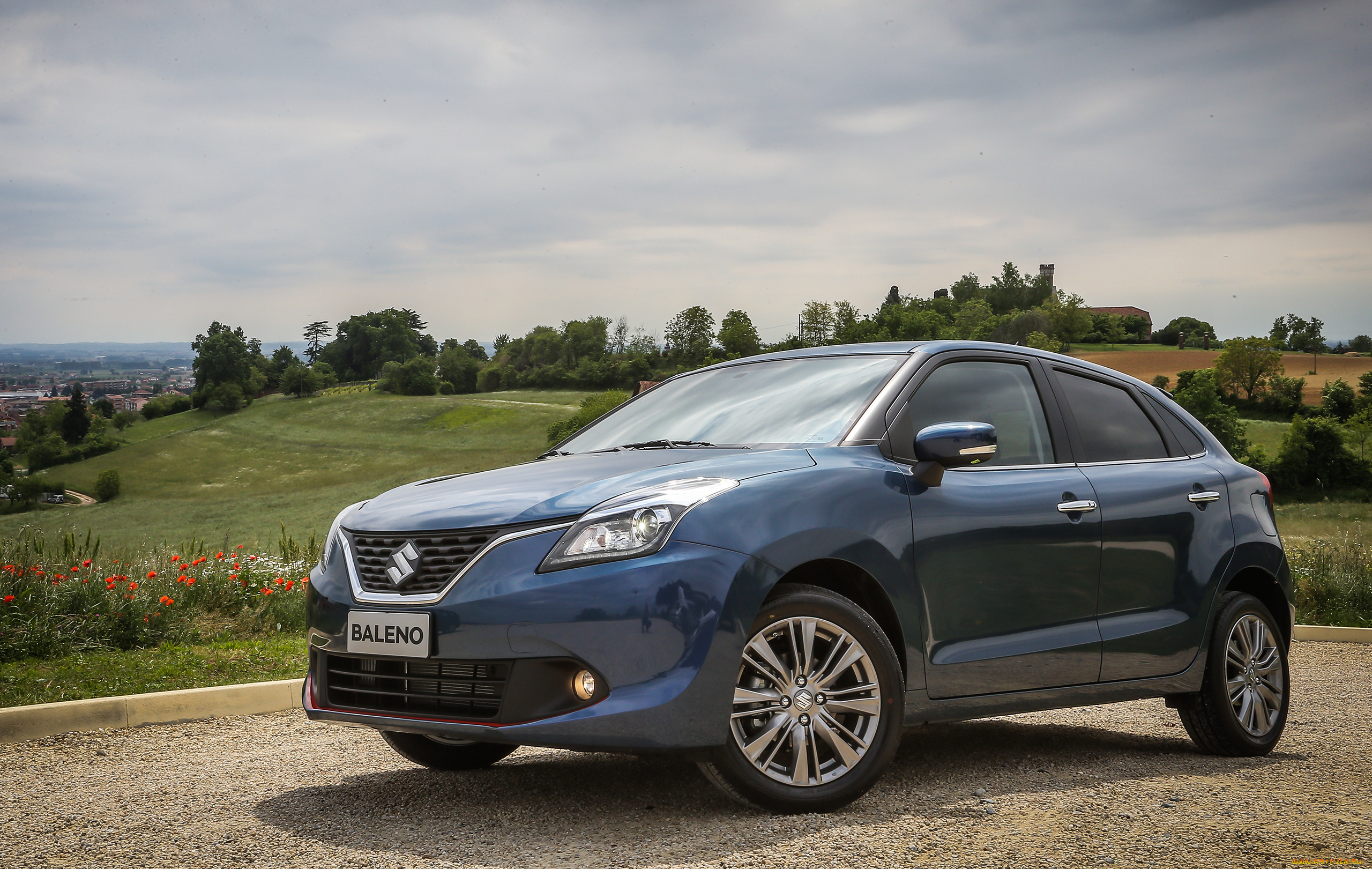 suzuki, baleno, s, 2016, автомобили, suzuki, baleno, s, 2016