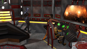 Картинка 3д+графика фантазия+ fantasy взгляд девушка фон