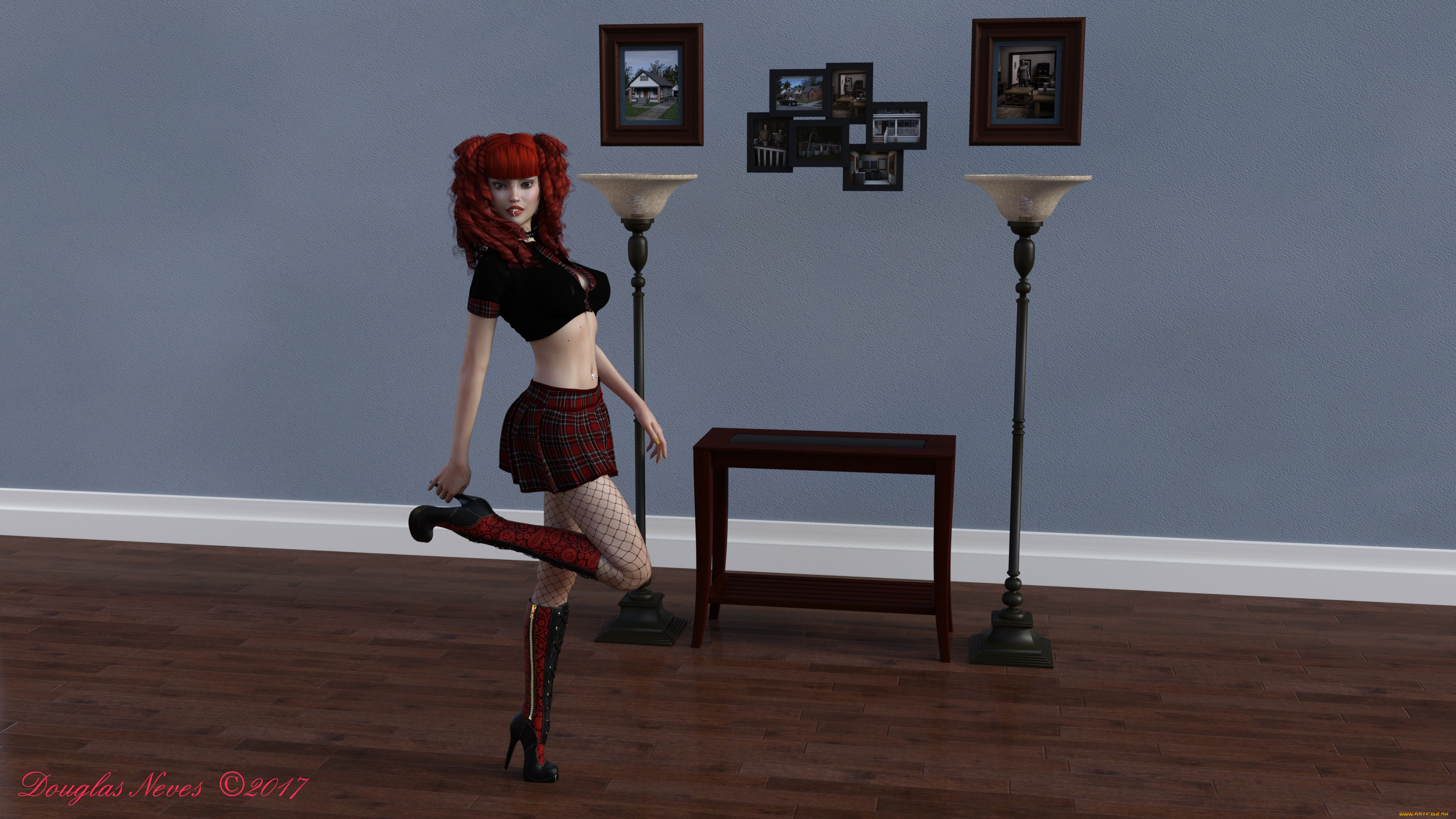 3д, графика, люди, , people, девушка, фон, взгляд