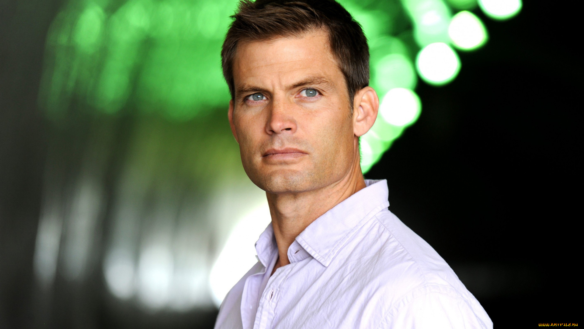 casper, van, dien, мужчины, американский, актер, каспер, ван, дин, фотосессия, портрет, звезда, голливуд, сша, белая, рубашка