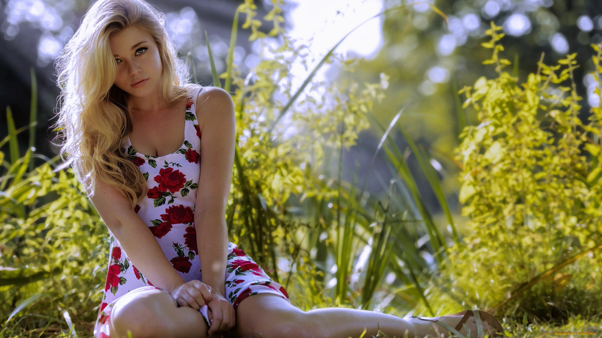 девушка, девушки, -unsort, , блондинки, , светловолосые, модель