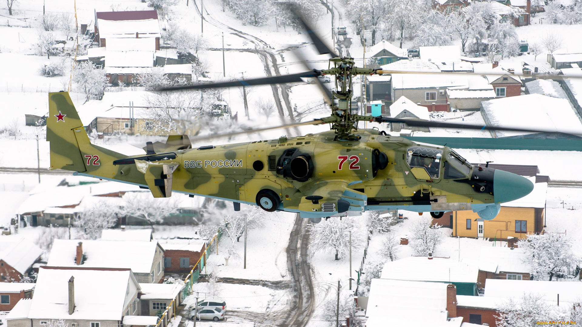 ка-, 52, авиация, вертолёты, ка-, 52, вертолёт, полёт, вертушка, аллигатор