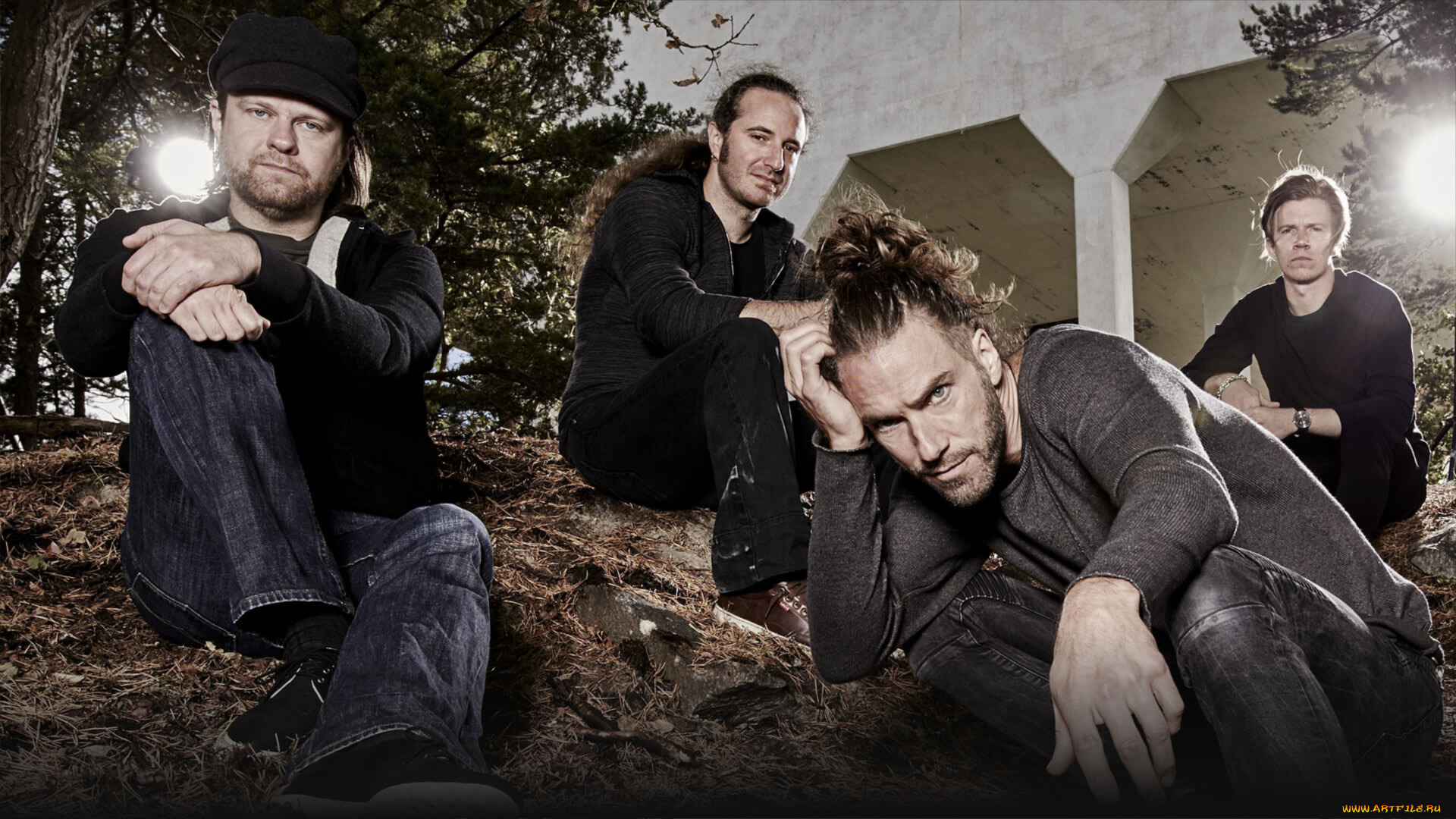 pain, of, salvation, музыка, группа