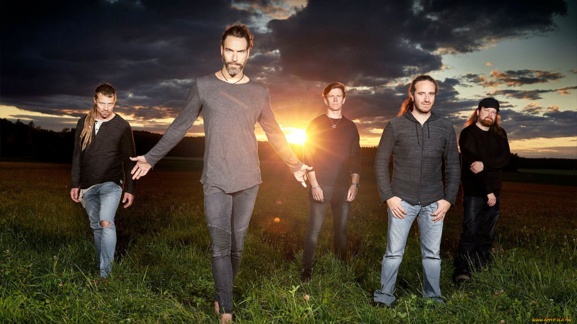 pain, of, salvation, музыка, группа