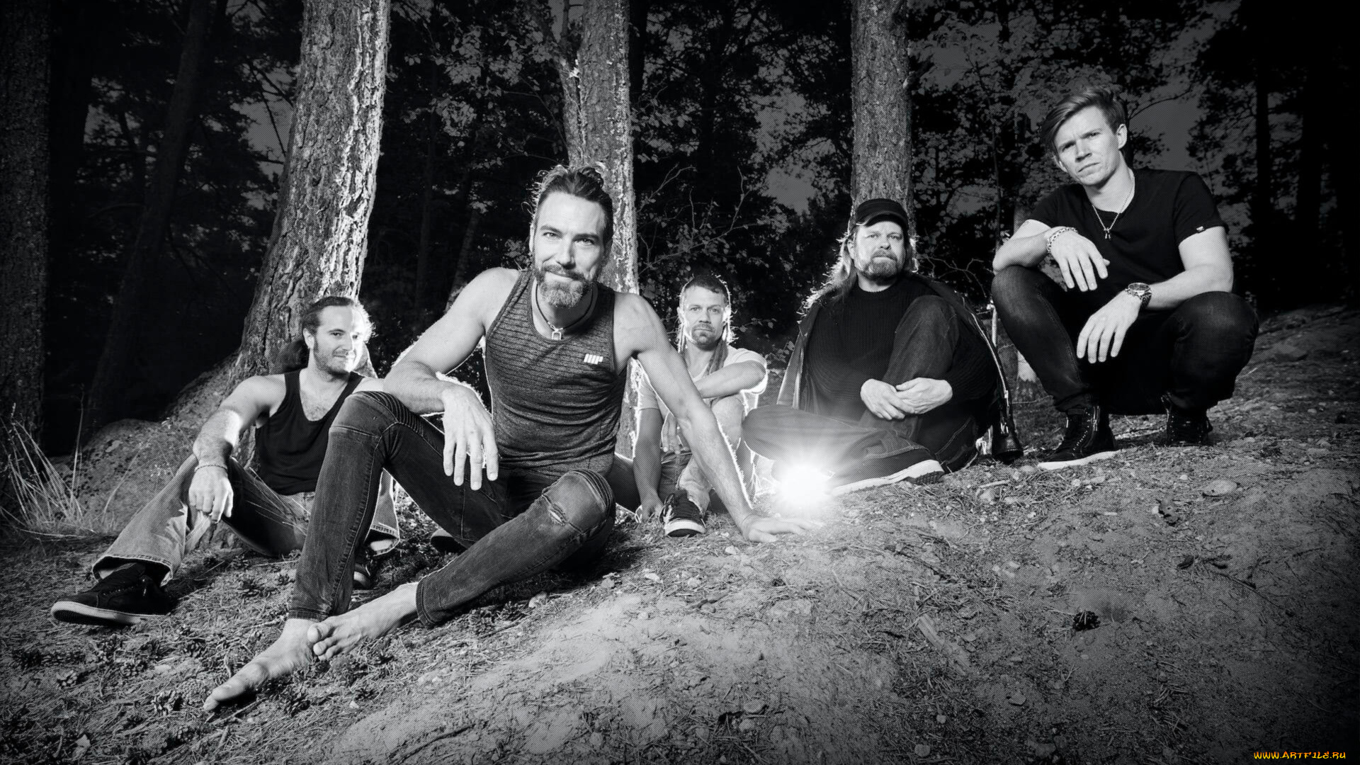 pain, of, salvation, музыка, группа