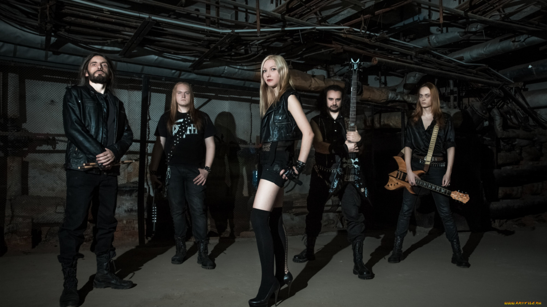 pokerface, музыка, группа