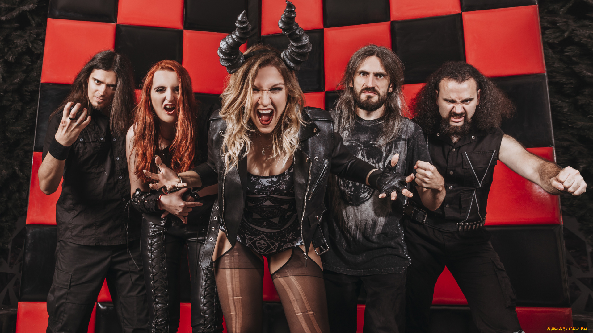 pokerface, музыка, группа