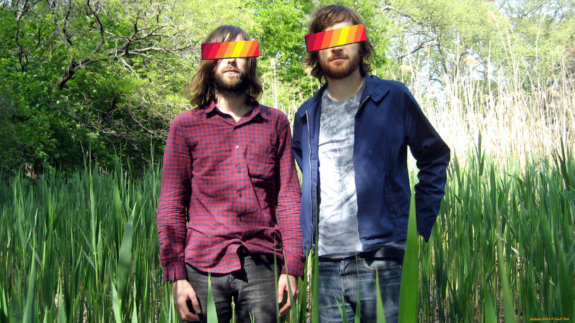 ratatat-photo-credit-agser-carlson, музыка, ratatat, группа