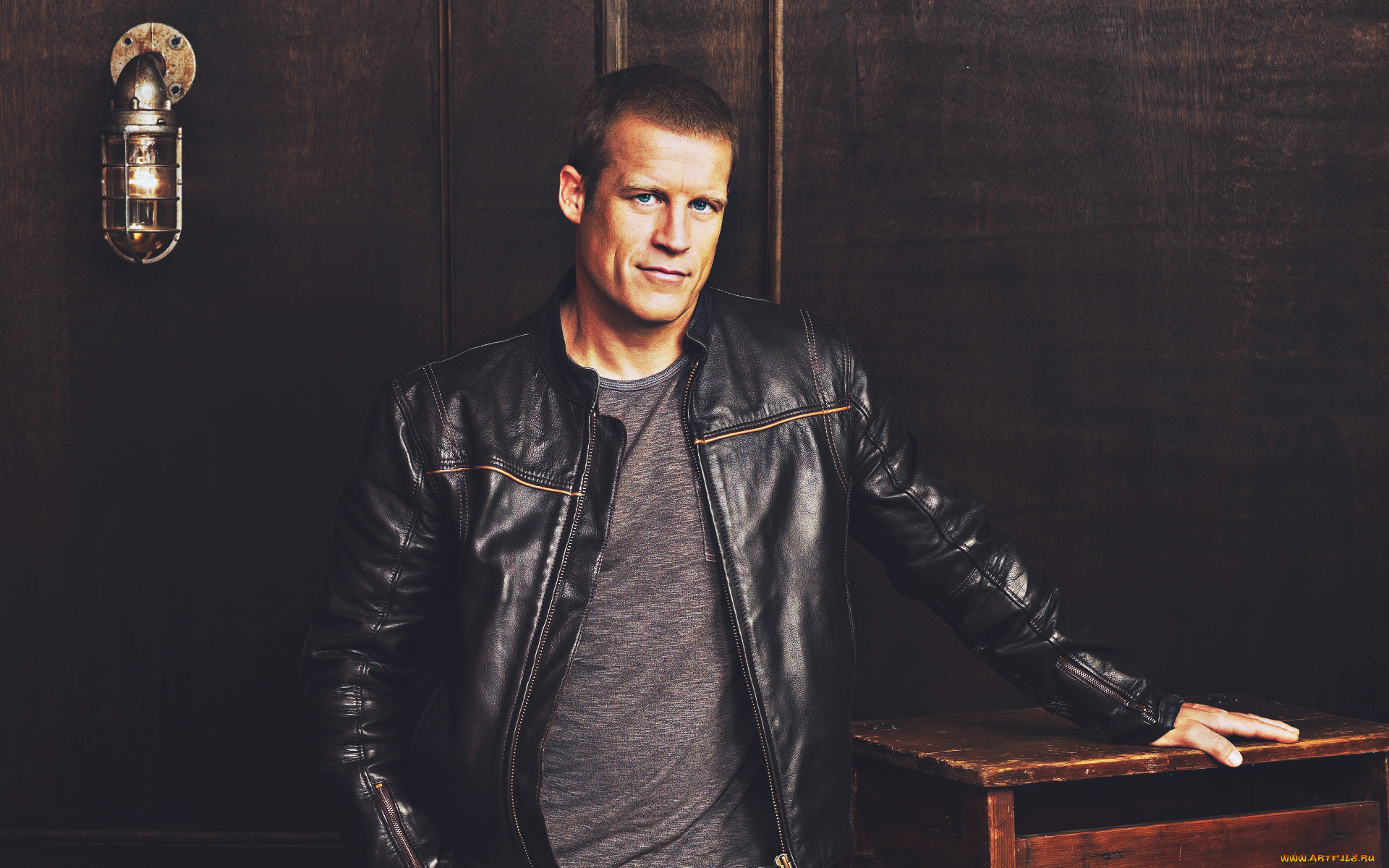 mark, valley, , 2019, мужчины, mark, valley, американский, актер, марк, томас, вэлли, мужчина, кожаная, куртка, знаменитость