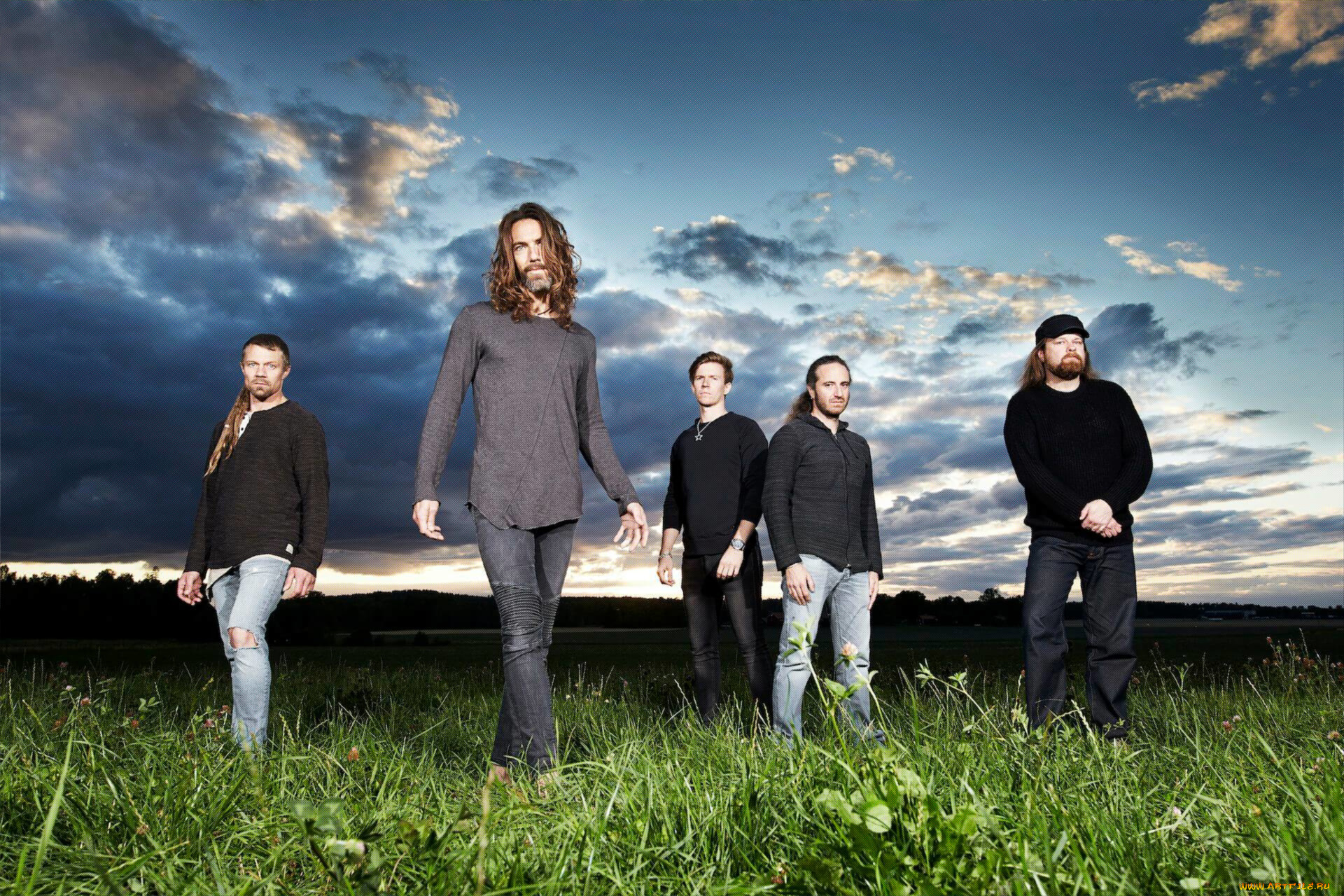 pain, of, salvation, музыка, группа