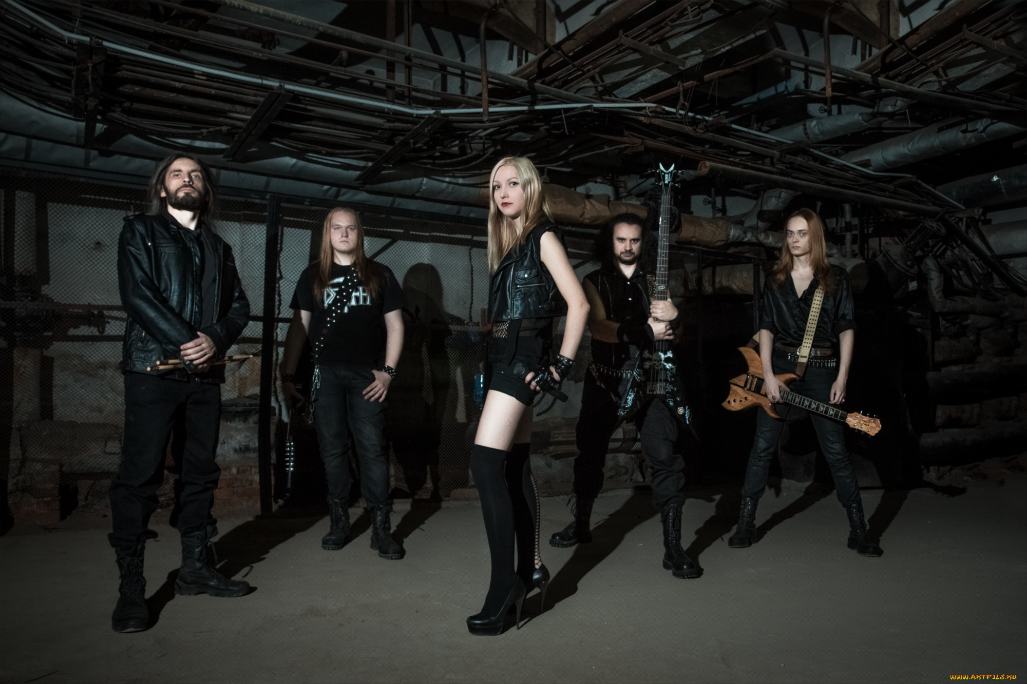 pokerface, музыка, группа