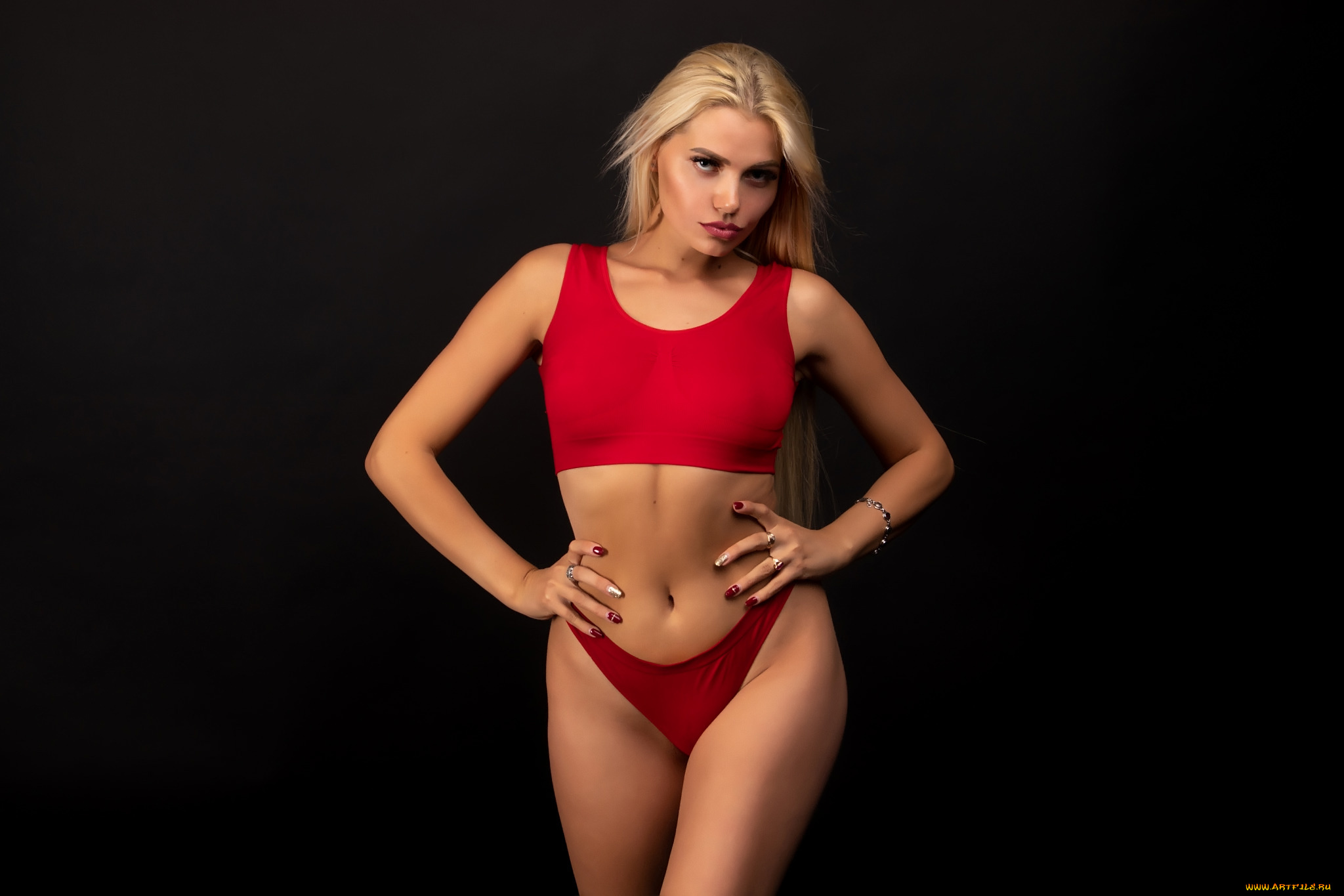 девушки, -unsort, , блондинки, , светловолосые, девушка, фон, взгляд