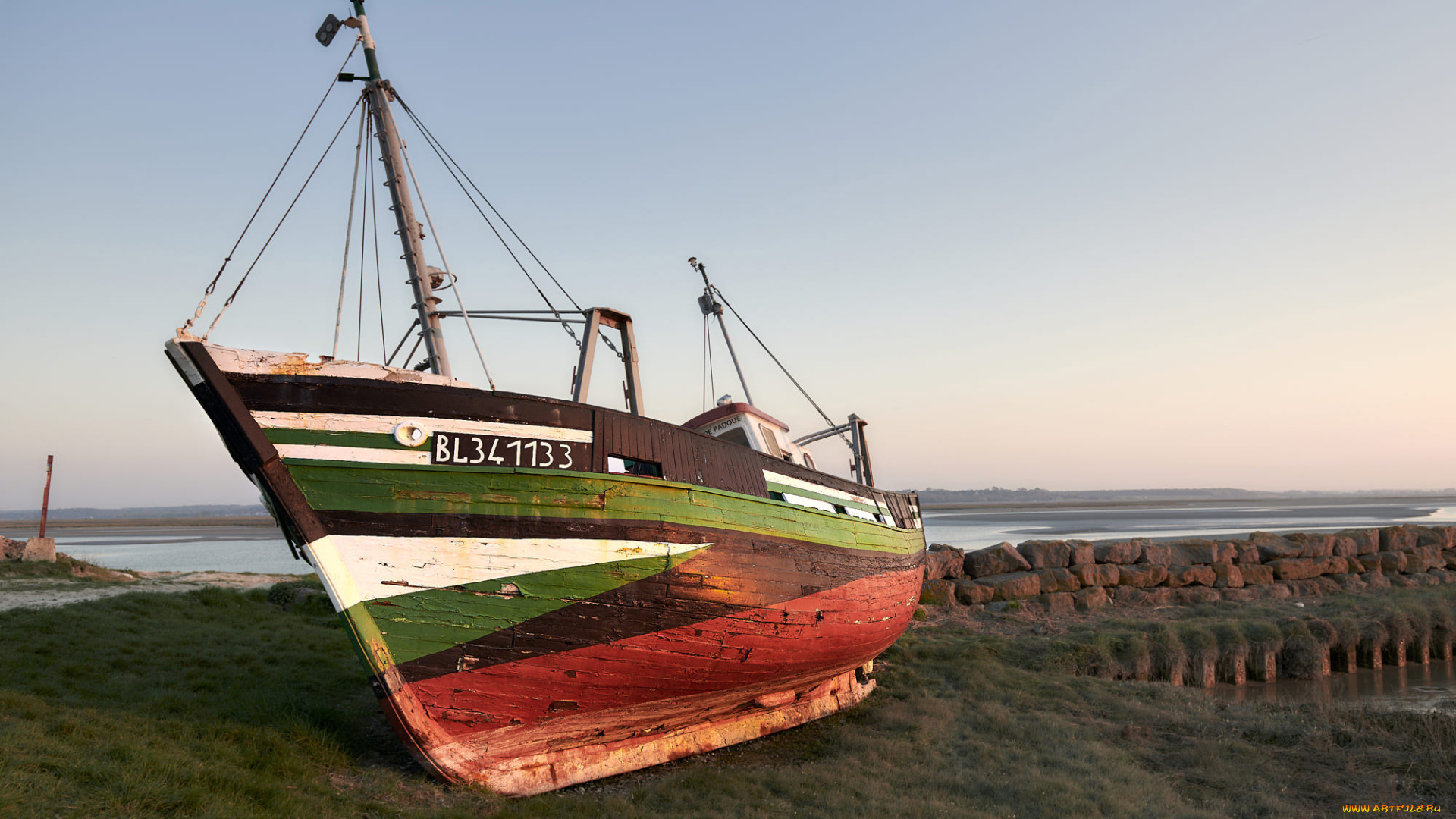 корабли, катера, катер