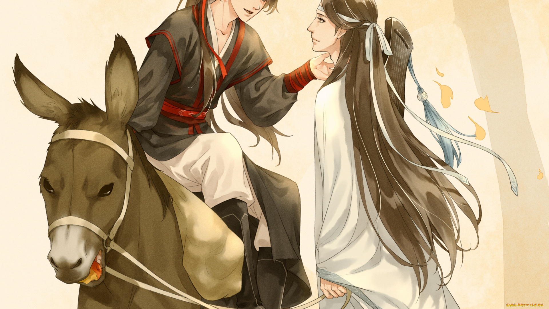 аниме, mo, dao, zu, shi, the, untamed, неукротимый, повелитель, чэньцин, мосян, тунсю, mo, dao, zu, shi, магистр, дьявольского, культа