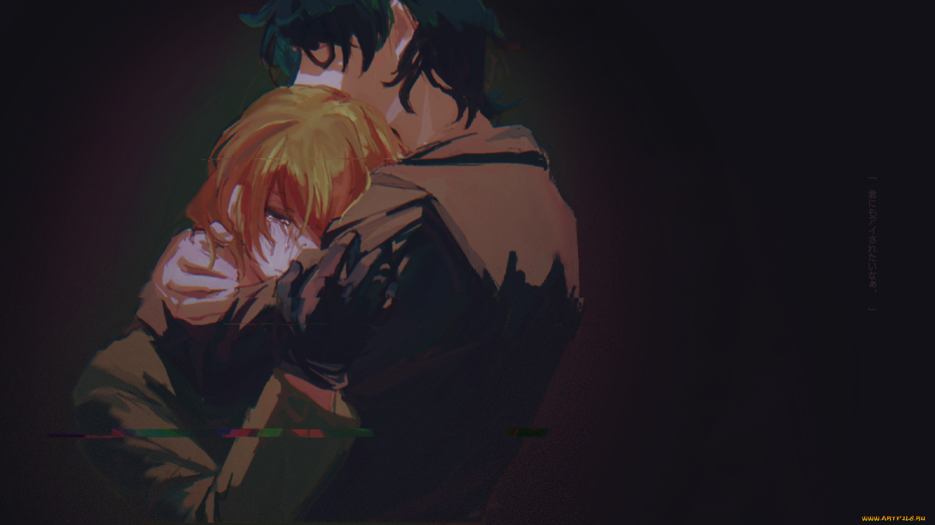 аниме, persona, 5, the, animation