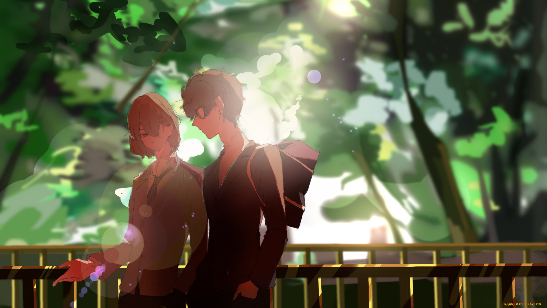 аниме, persona, 5, the, animation