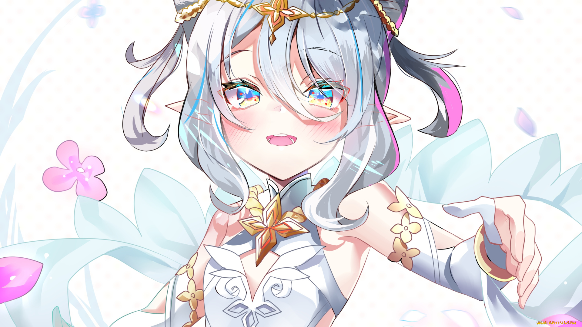 аниме, princess, connect, , re, dive, princess, connect, redive