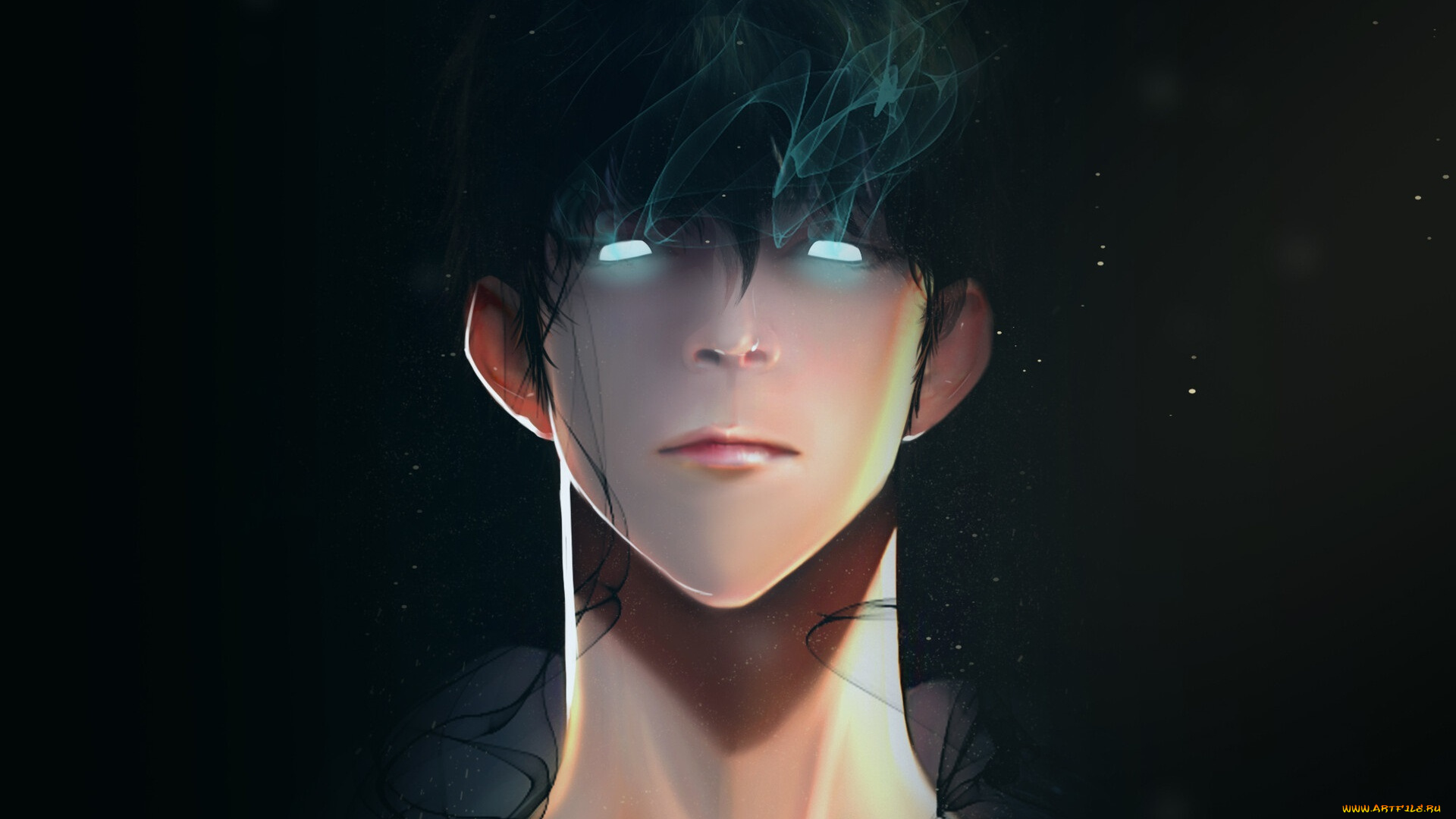 аниме, solo, leveling, solo, leveling