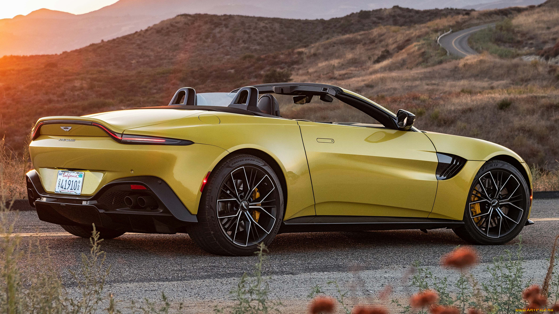aston, martin, vantage, roadster, , us, , 2021, автомобили, aston, martin, aston, martin, vantage, roadster, 2021