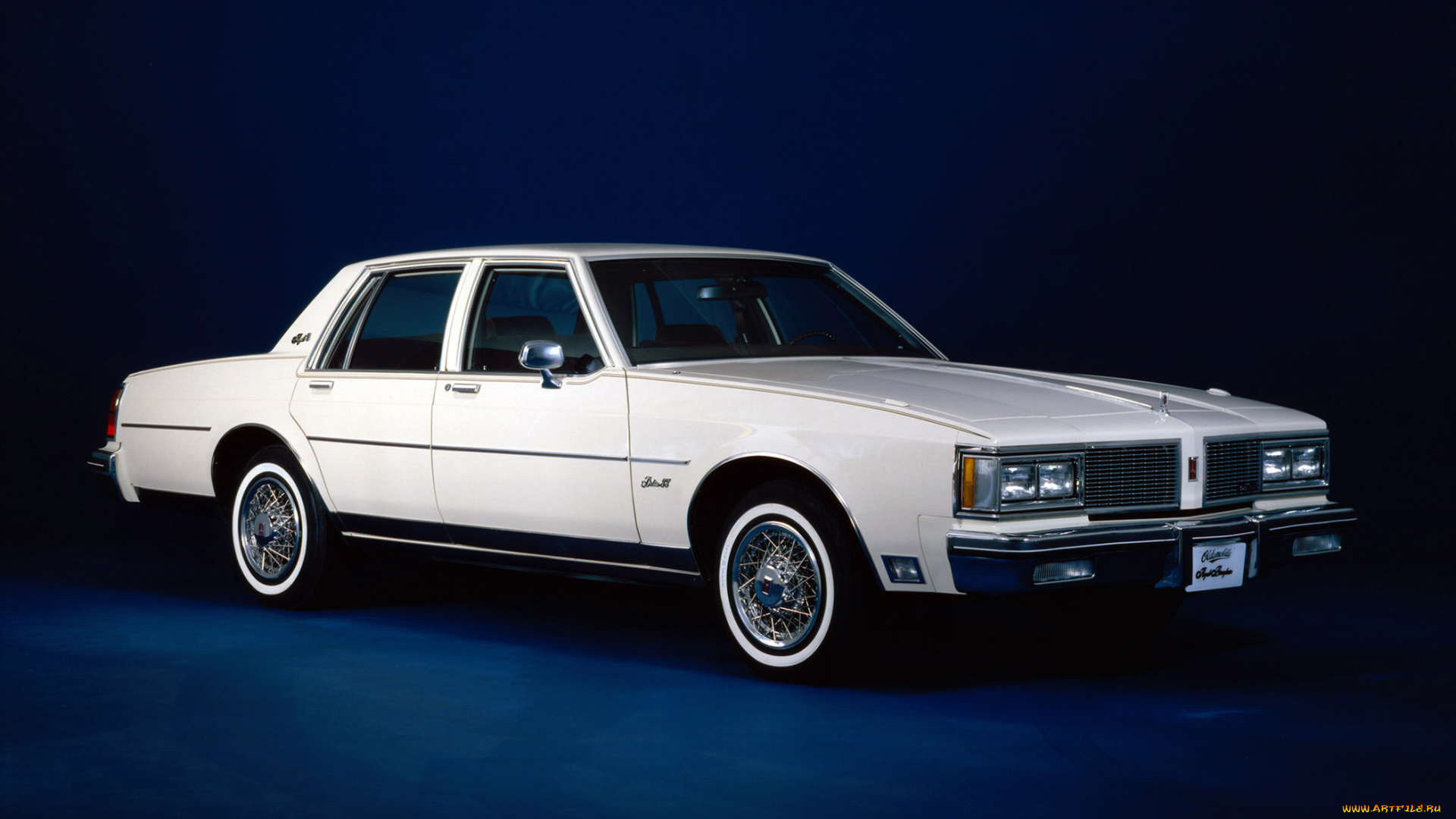 автомобили, oldsmobile