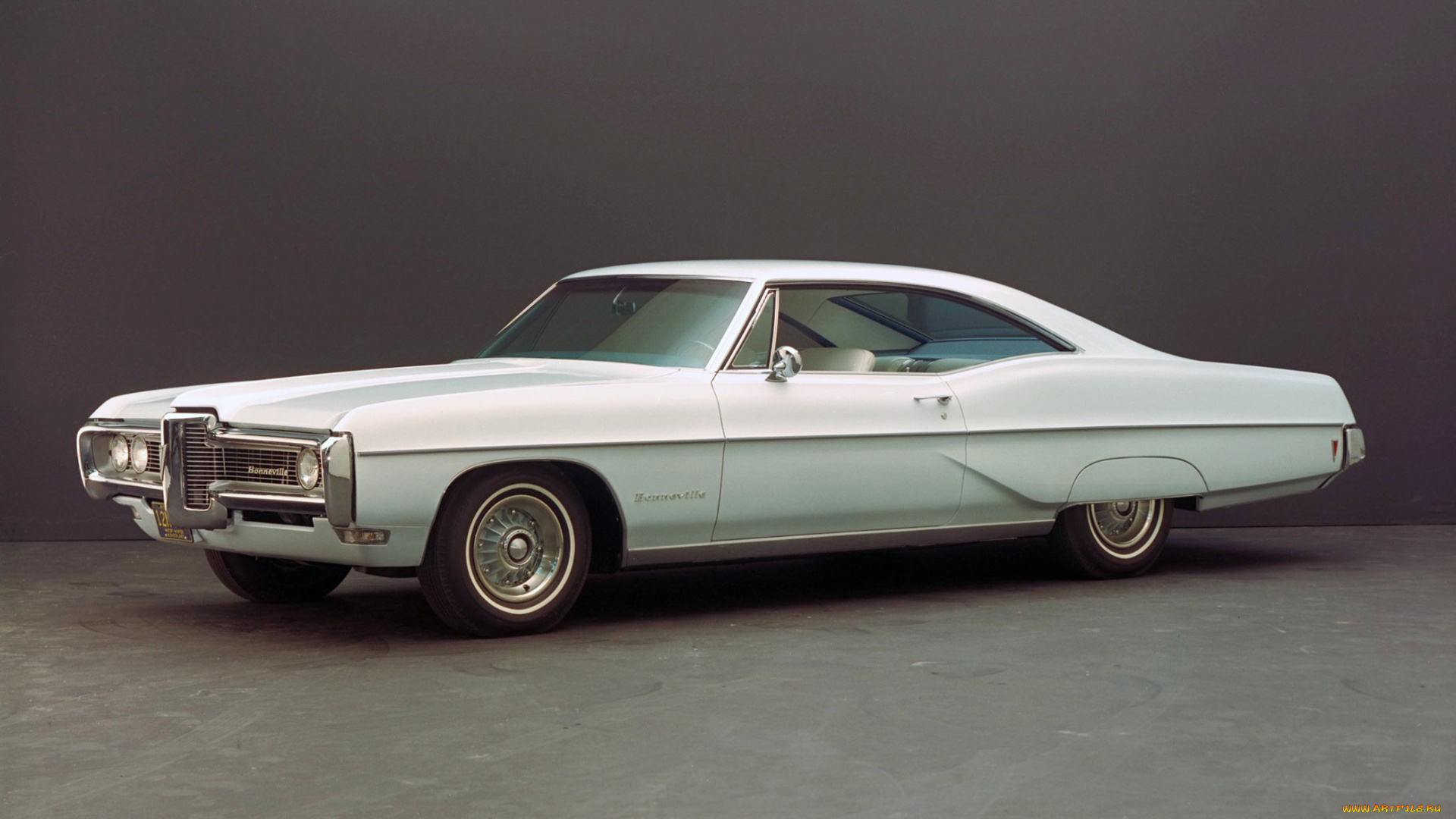 автомобили, pontiac