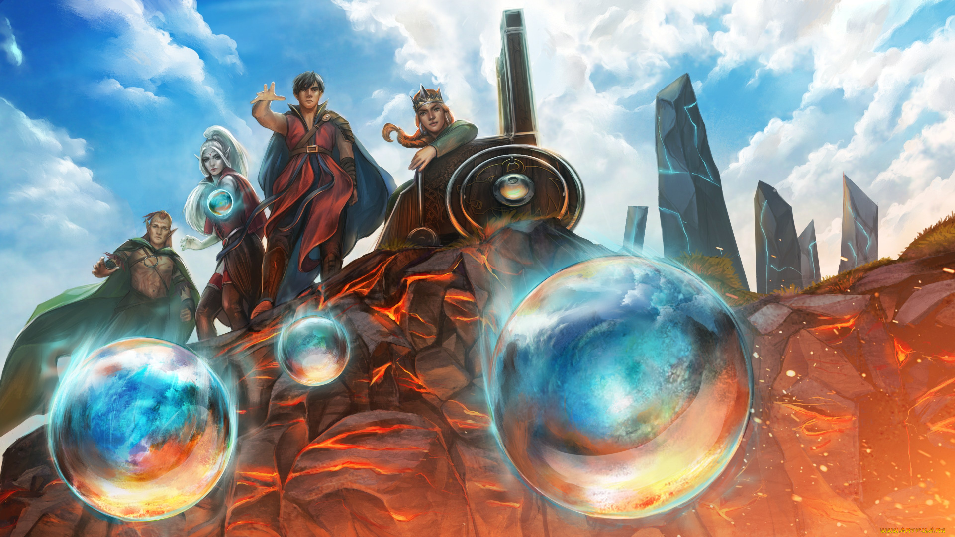 driftland, the, magic, revival, видео, игры, driftland, , the, magic, revival, the, magic, revival