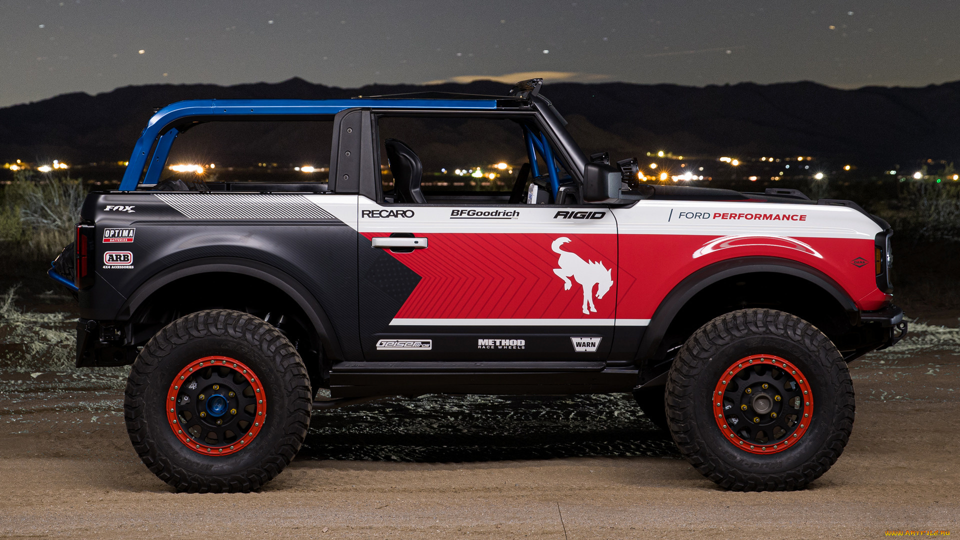 ford, bronco, 4600, race, truck, 2021, автомобили, ford, bronco, 4600, race, truck, 2021