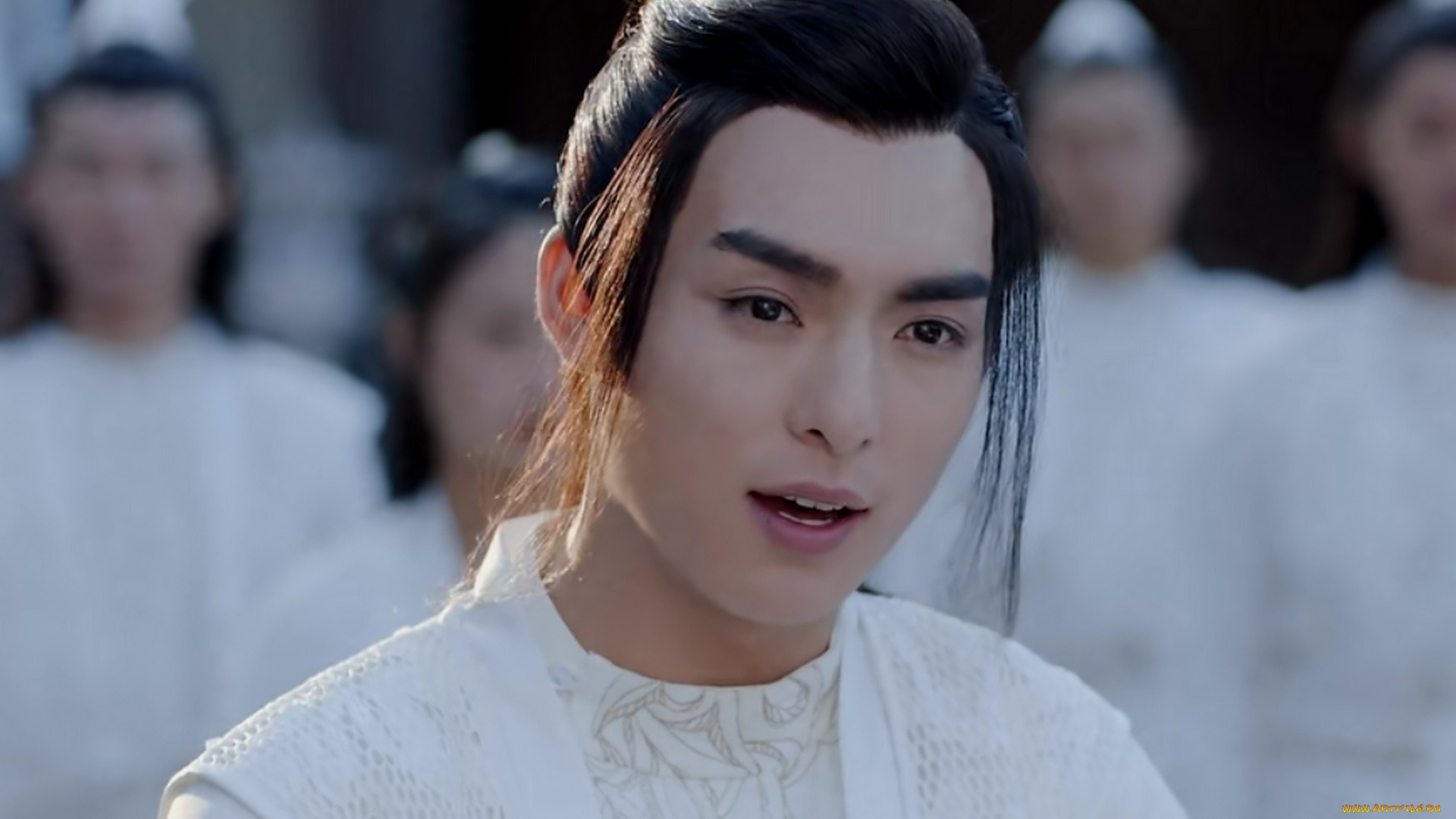 кино, фильмы, dance, of, the, phoenix, танец, феникса, ван, хаосюань, wang, hao, xuan