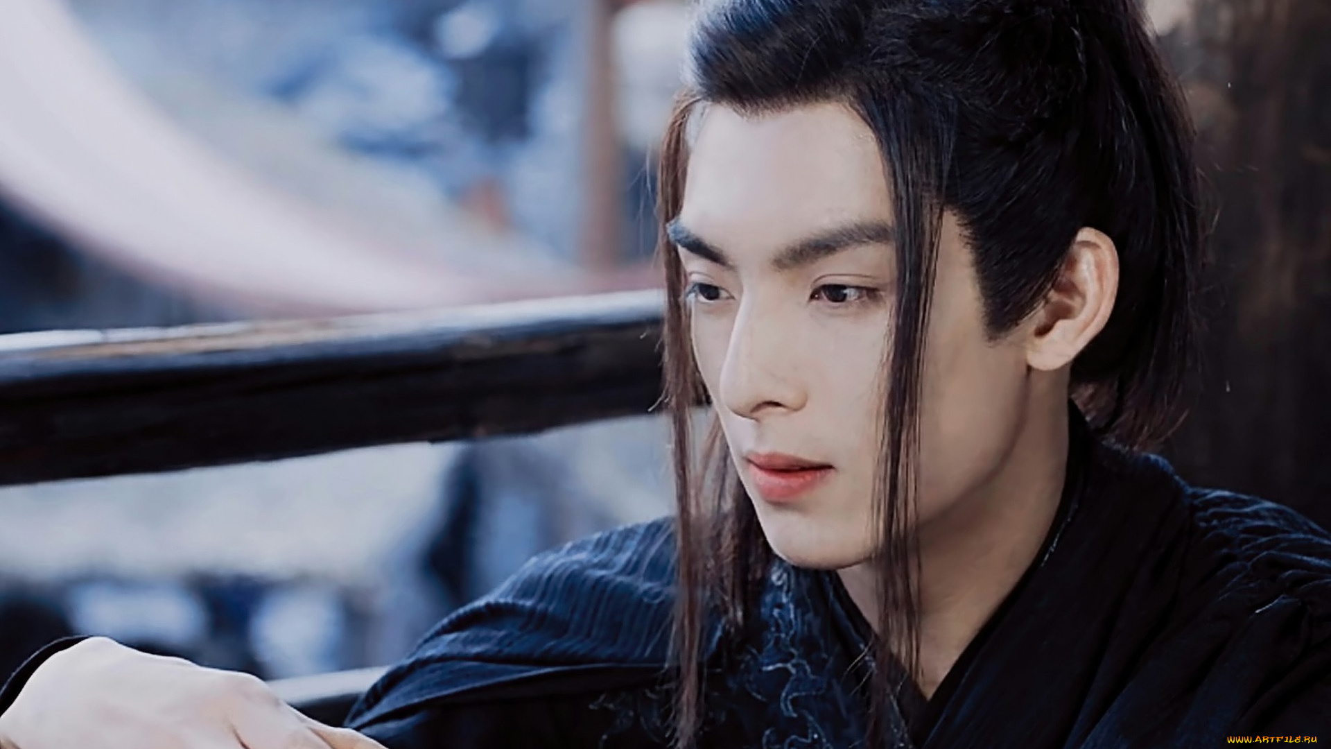 кино, фильмы, dance, of, the, phoenix, танец, феникса, ван, хаосюань, wang, hao, xuan