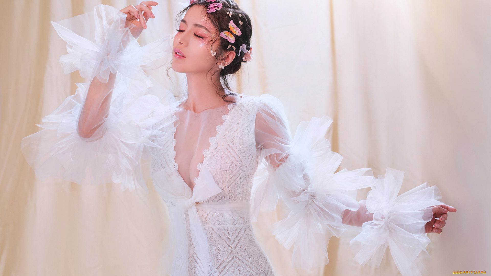 красотка, девушки, -, азиатки, девушка, красивая, супер, секси, няша, нежная, классная, модница, лапочка, мадам