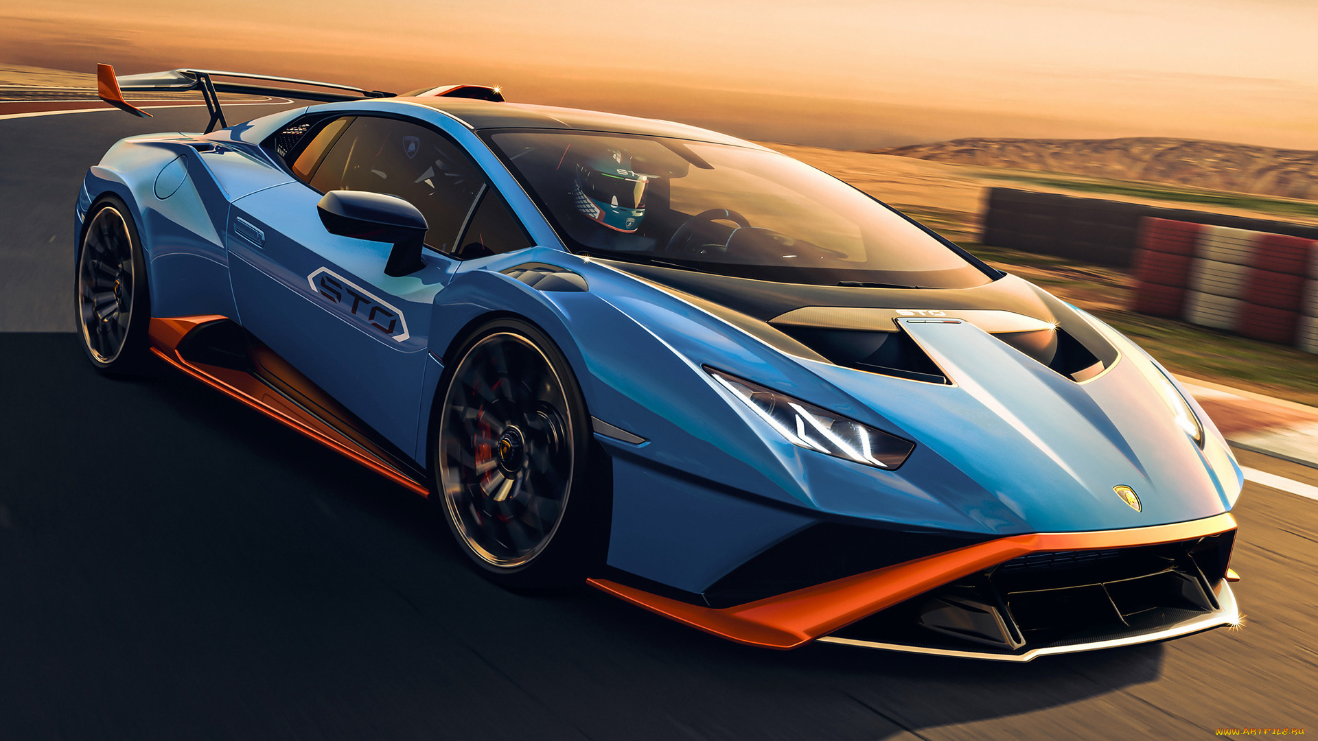 lamborghini, huracan, sto, 2021, автомобили, lamborghini, huracan, sto, 2021