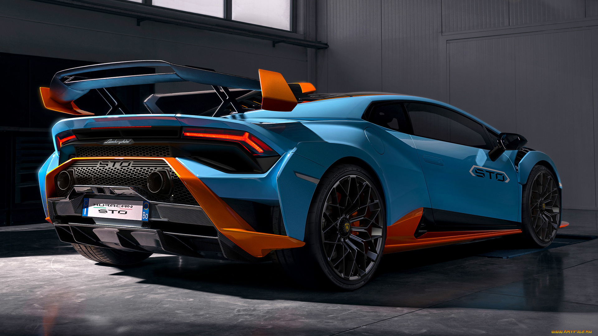 lamborghini, huracan, sto, 2021, автомобили, lamborghini, huracan, sto, 2021