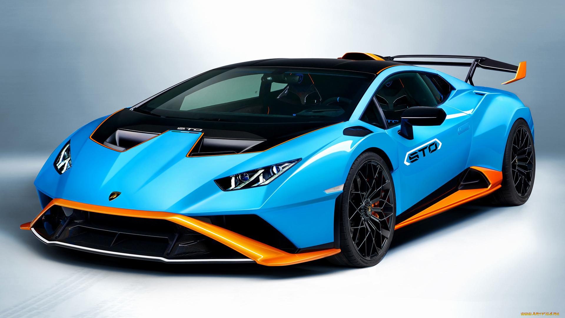 lamborghini, huracan, sto, 2021, автомобили, lamborghini, huracan, sto, 2021