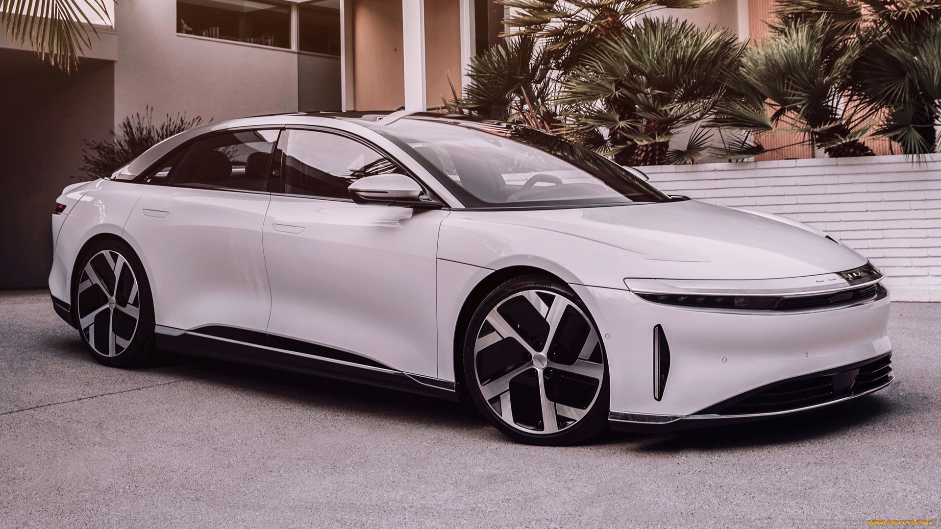 lucid, air, 2021, автомобили, lucid, air, 2021