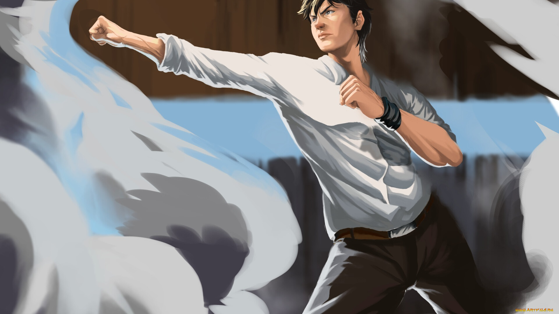 the, god, of, high, school, аниме, unknown, , другое, , the, god, of, high, school