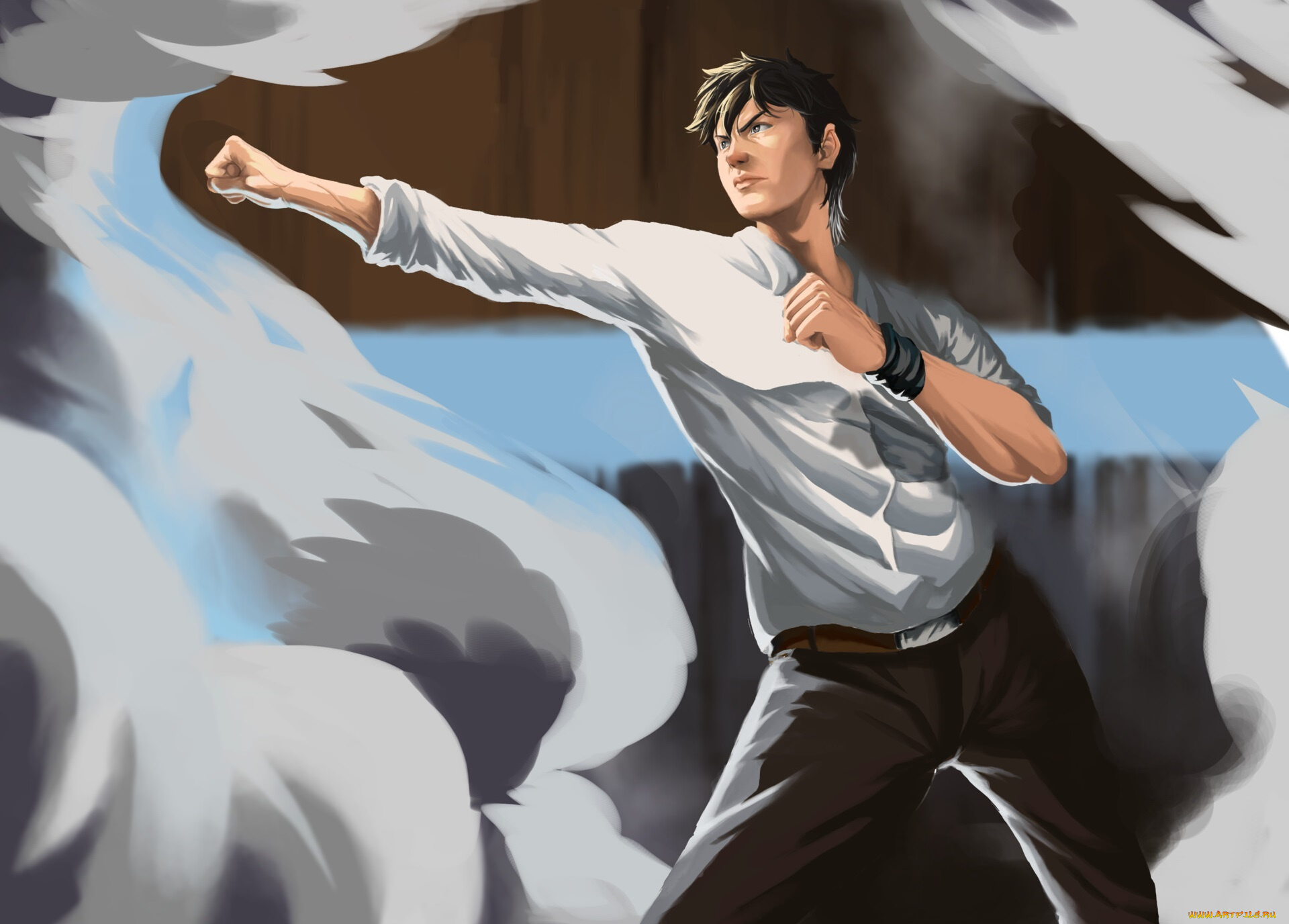 the, god, of, high, school, аниме, unknown, , другое, , the, god, of, high, school