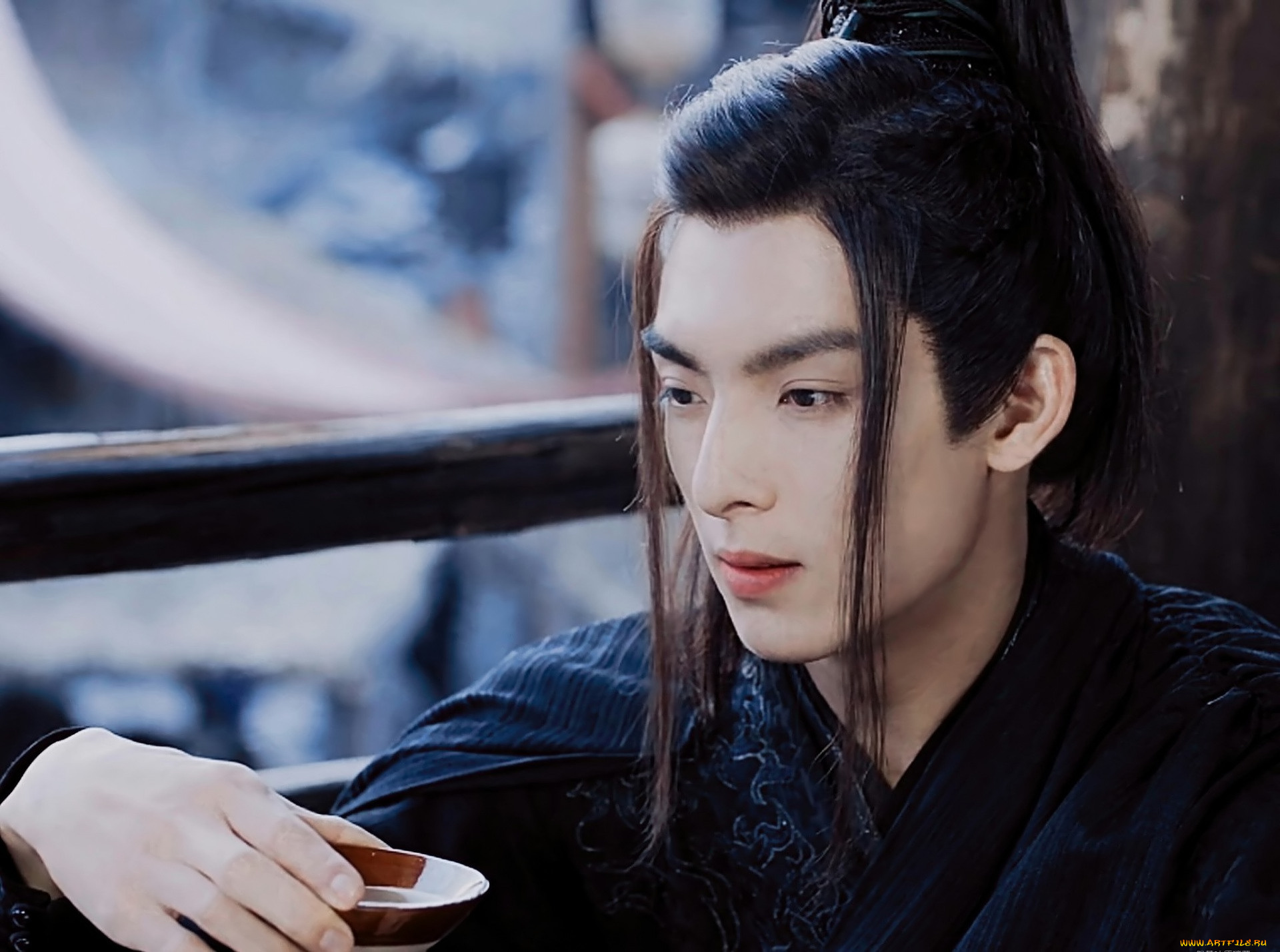 кино, фильмы, dance, of, the, phoenix, танец, феникса, ван, хаосюань, wang, hao, xuan