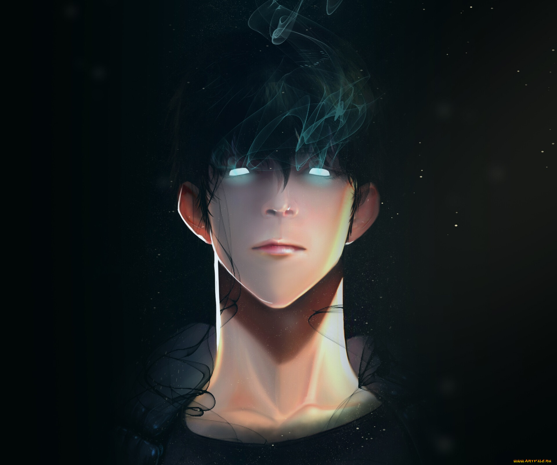 аниме, solo, leveling, solo, leveling