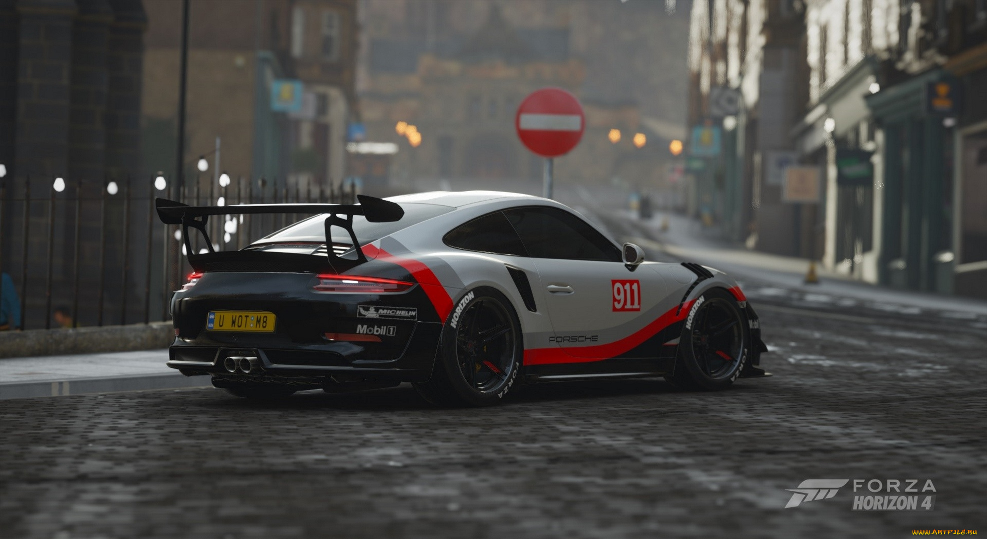 видео, игры, forza, horizon, 4, forza, horizon, 4, porsche