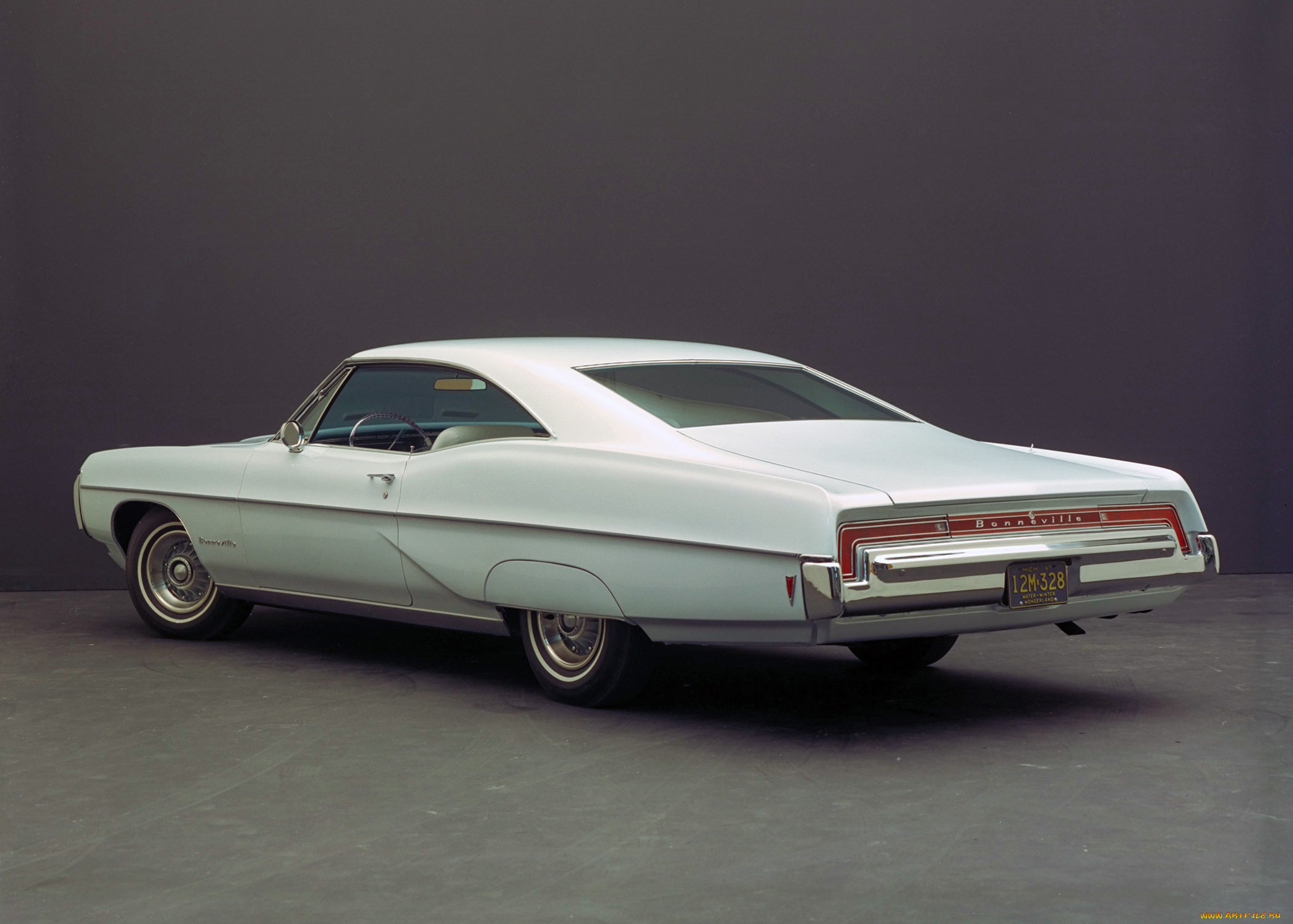 автомобили, pontiac