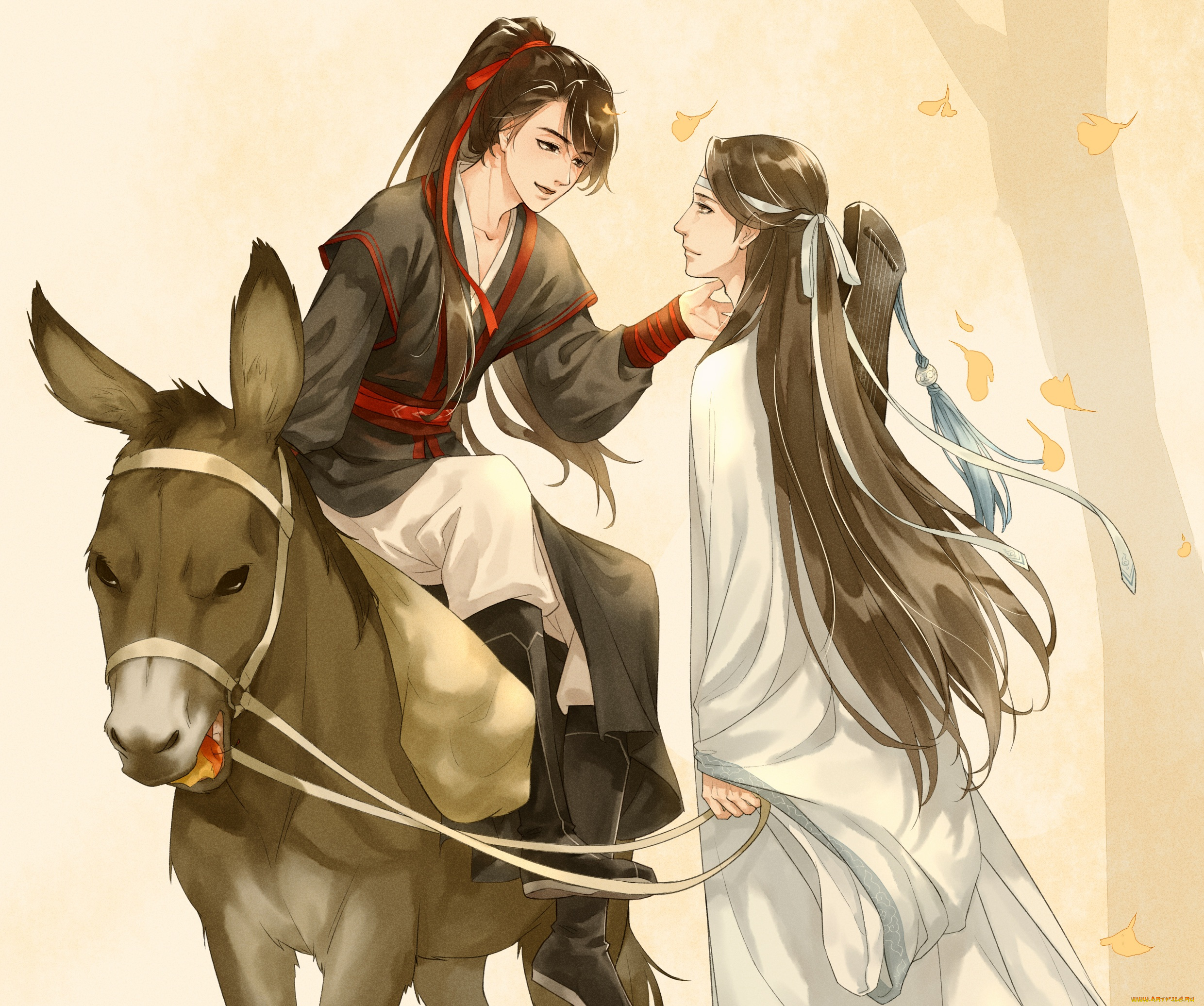 аниме, mo, dao, zu, shi, the, untamed, неукротимый, повелитель, чэньцин, мосян, тунсю, mo, dao, zu, shi, магистр, дьявольского, культа