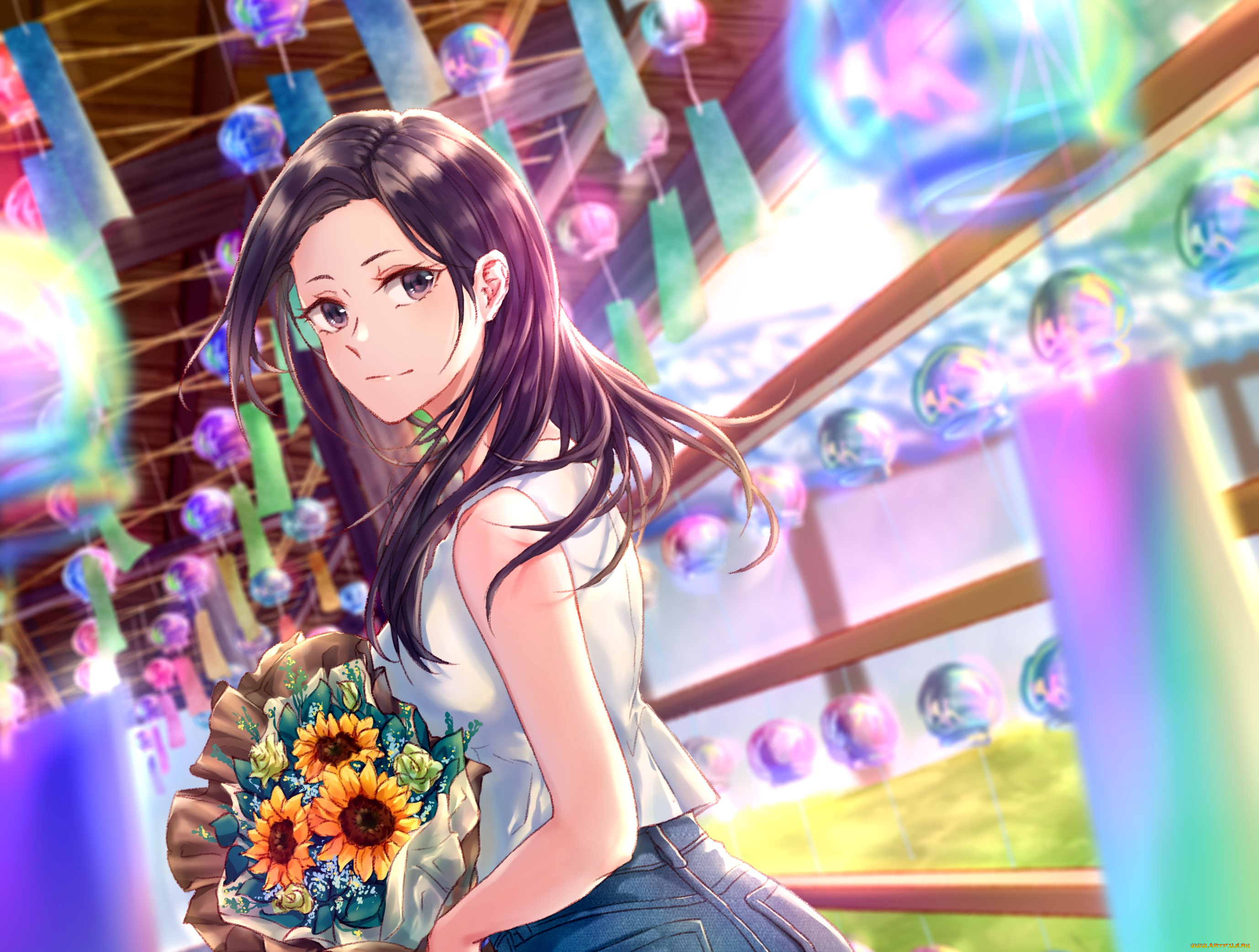 аниме, boku, no, hero, academia, my, hero, academia