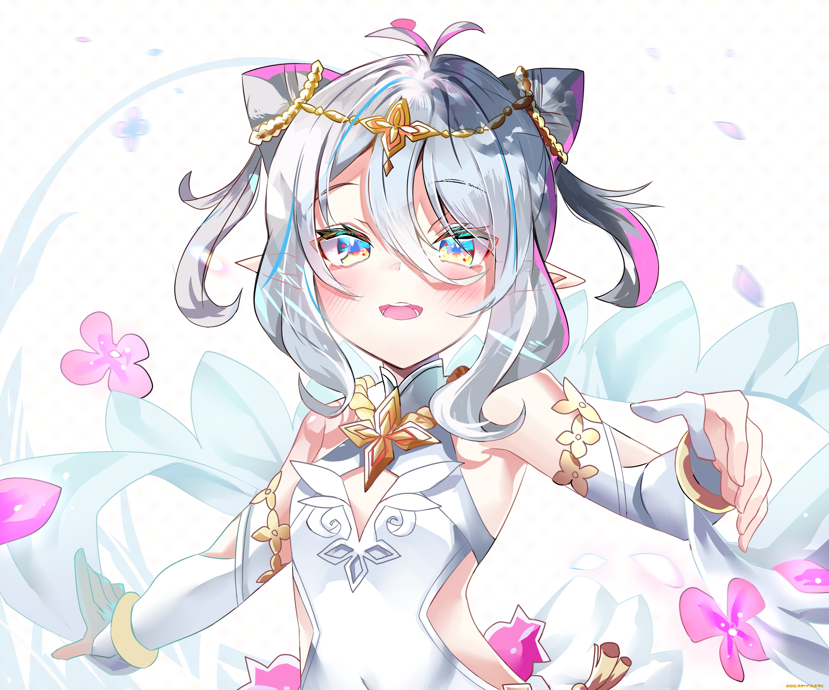 аниме, princess, connect, , re, dive, princess, connect, redive