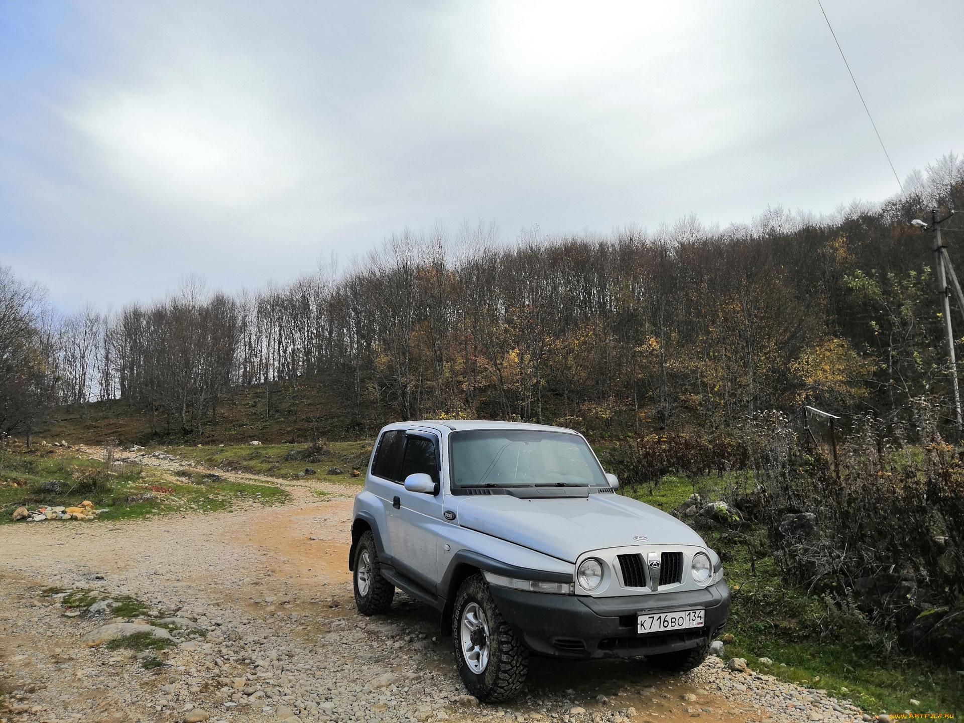 тагаз, тагер, автомобили, тагаз, тагер, автомобиль, дорога