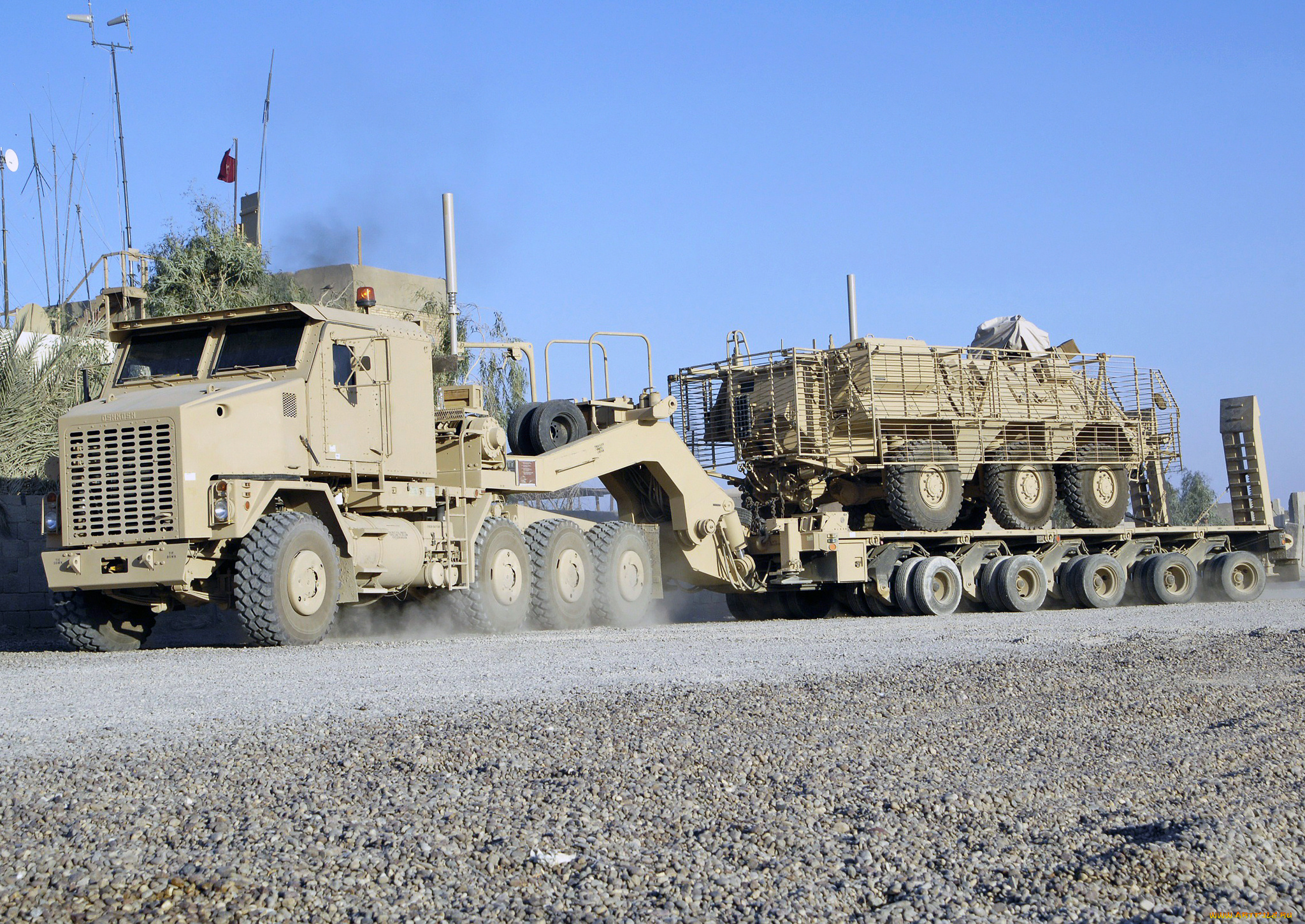 техника, военная, техника, oshkosh