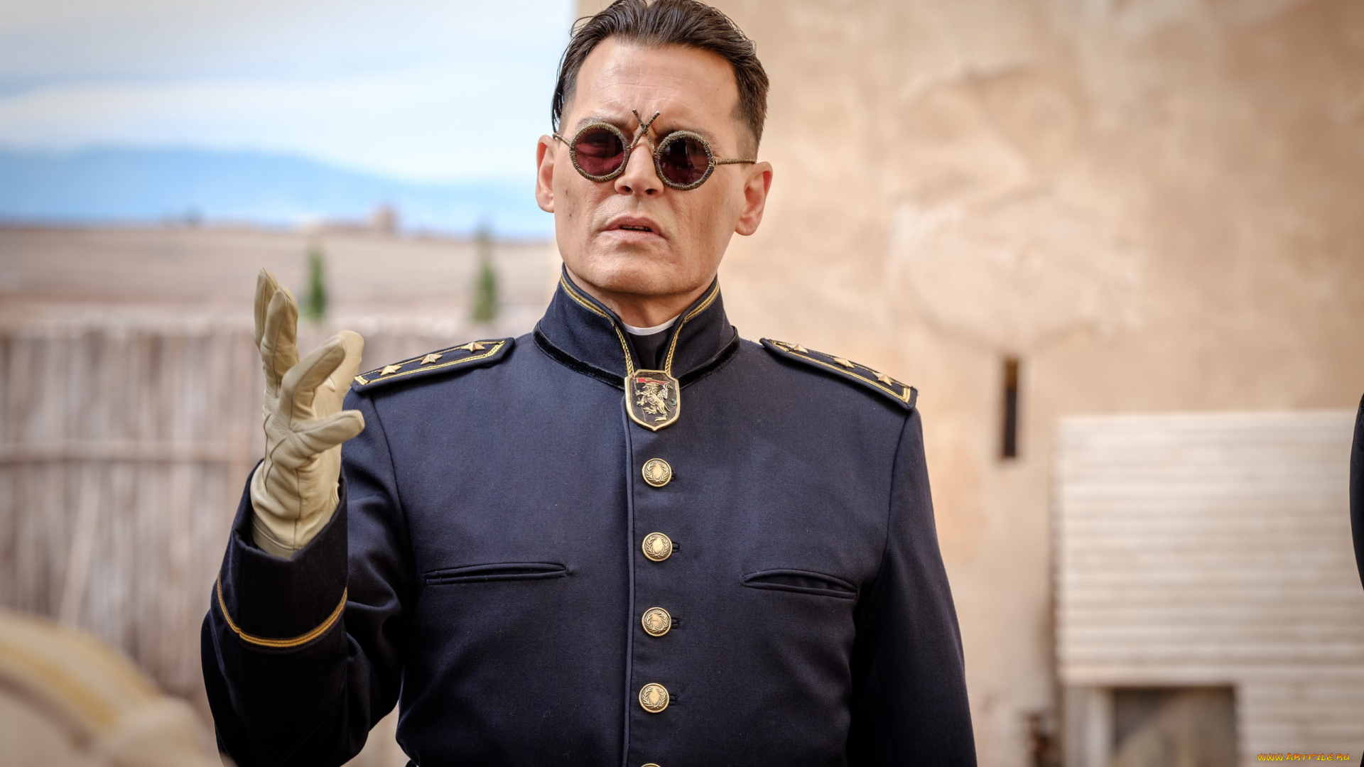 кино, фильмы, waiting, for, the, barbarians, драма