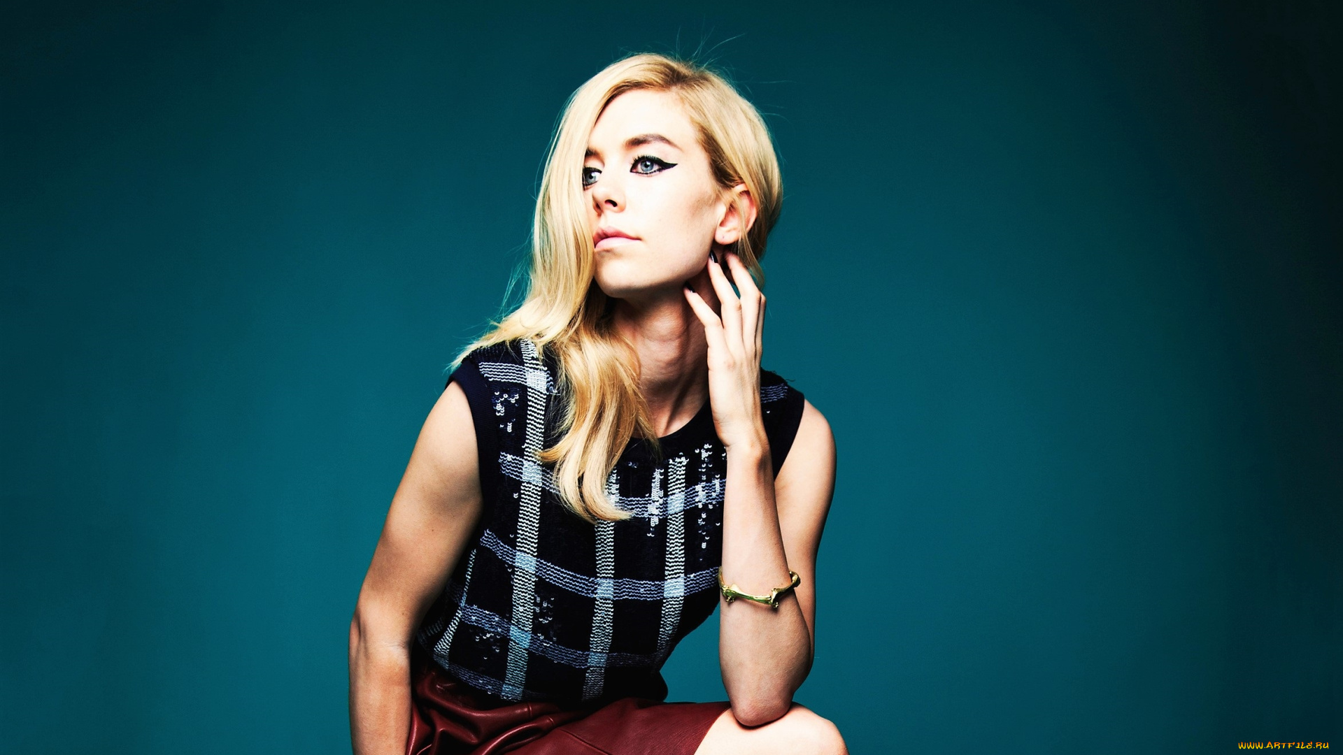 vanessa, kirby, девушки, -, блондинки, , светловолосые, блондинка, топ, юбка